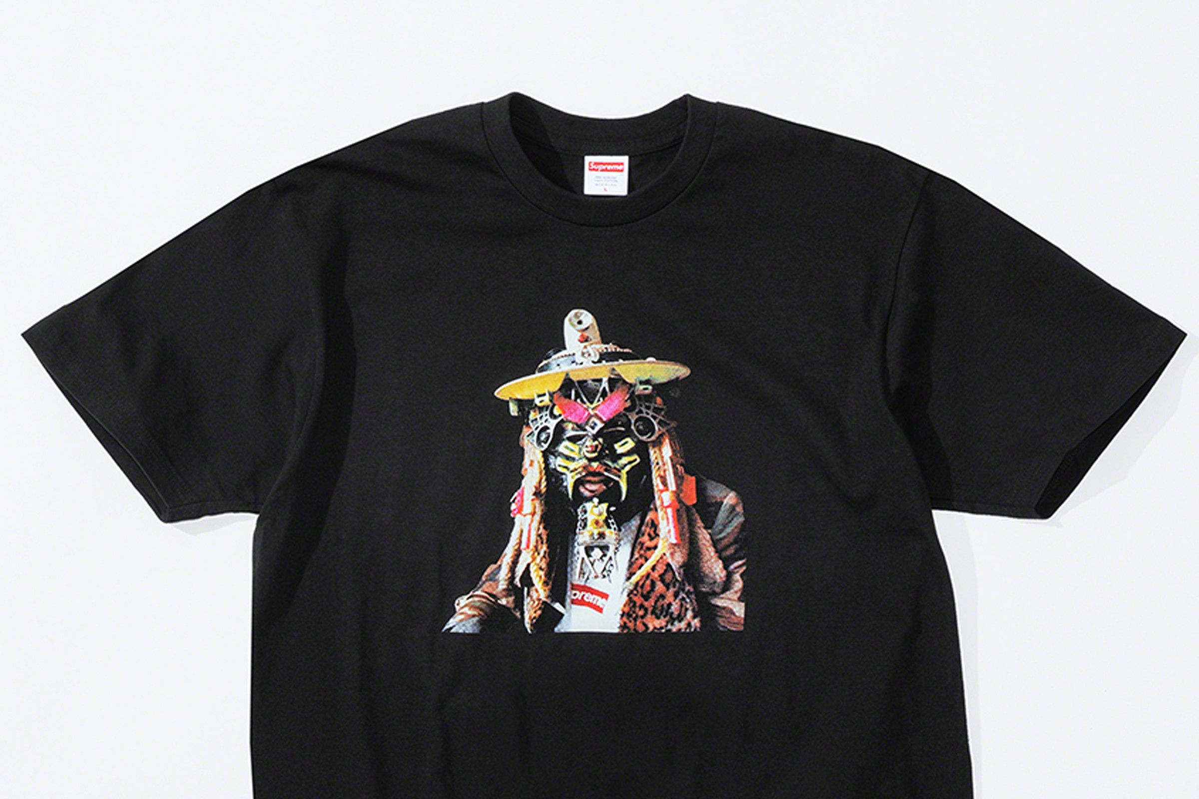 Rammellzee x Supreme Collaboration Release Information | Grailed