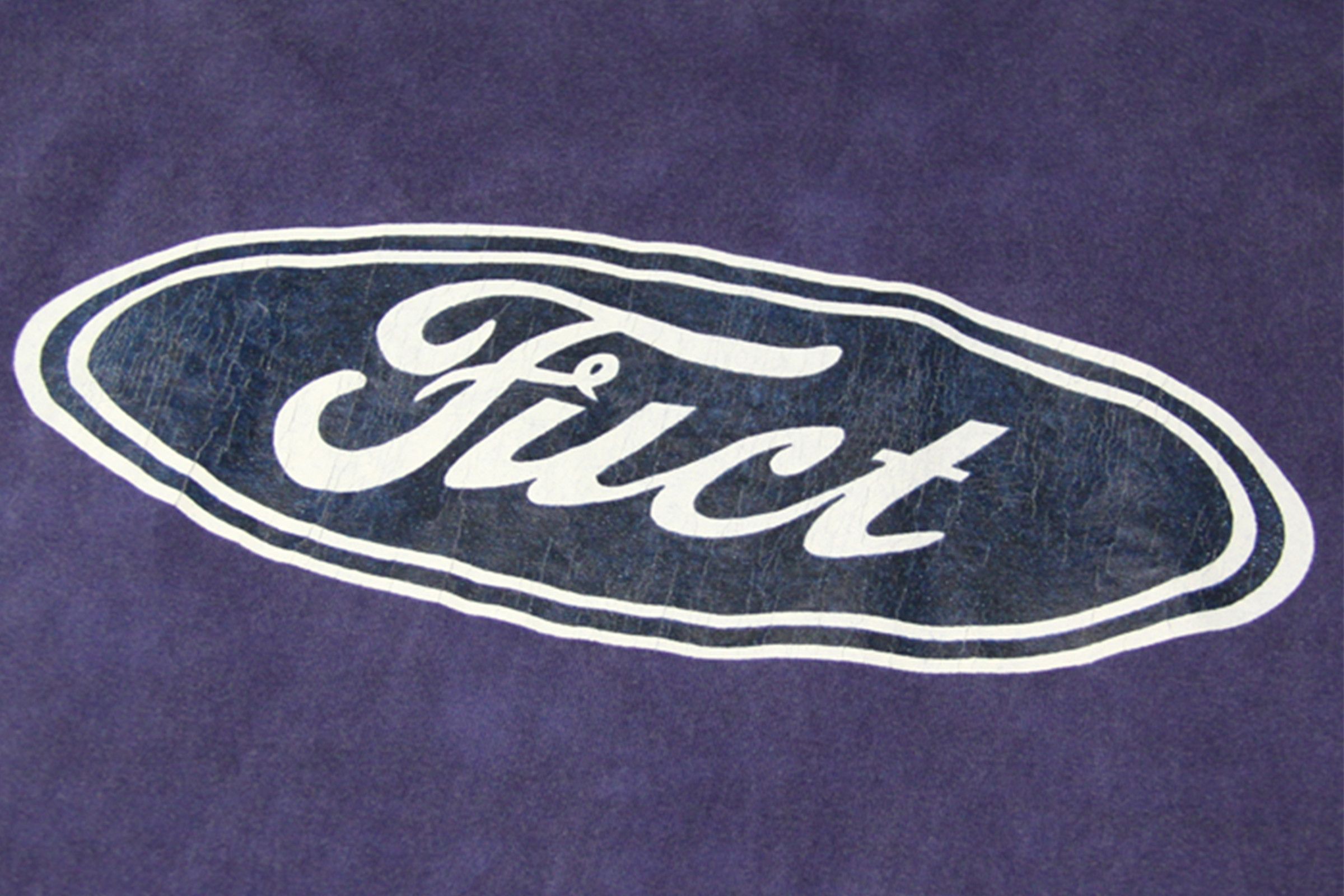 Don't Give A FUCT: A History of Upending The Status Quo | Grailed