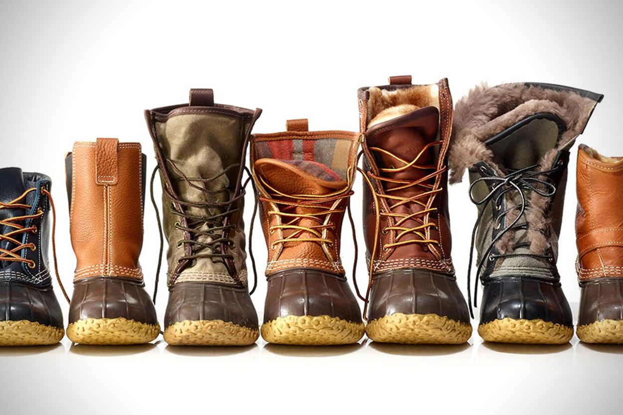 Be An Outsider: A Look at L.L. Bean | Grailed