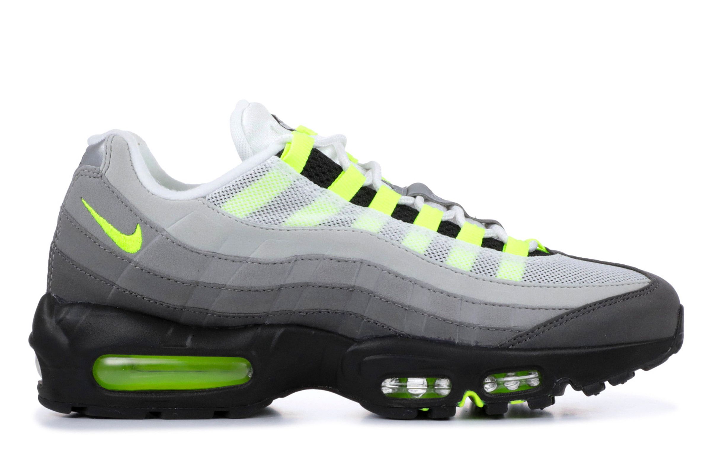 Nike Air max 95 JCRD Black and White Sneakers