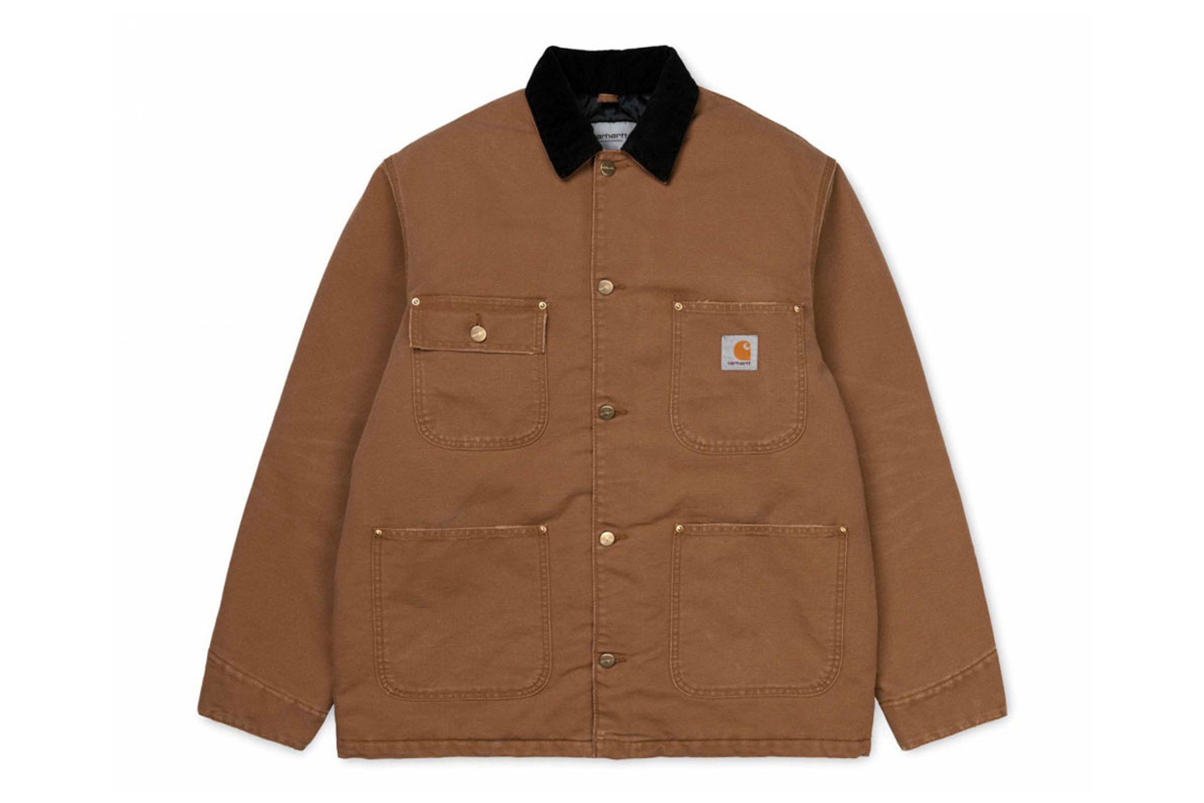 Carhartt Chore Coat History | Grailed