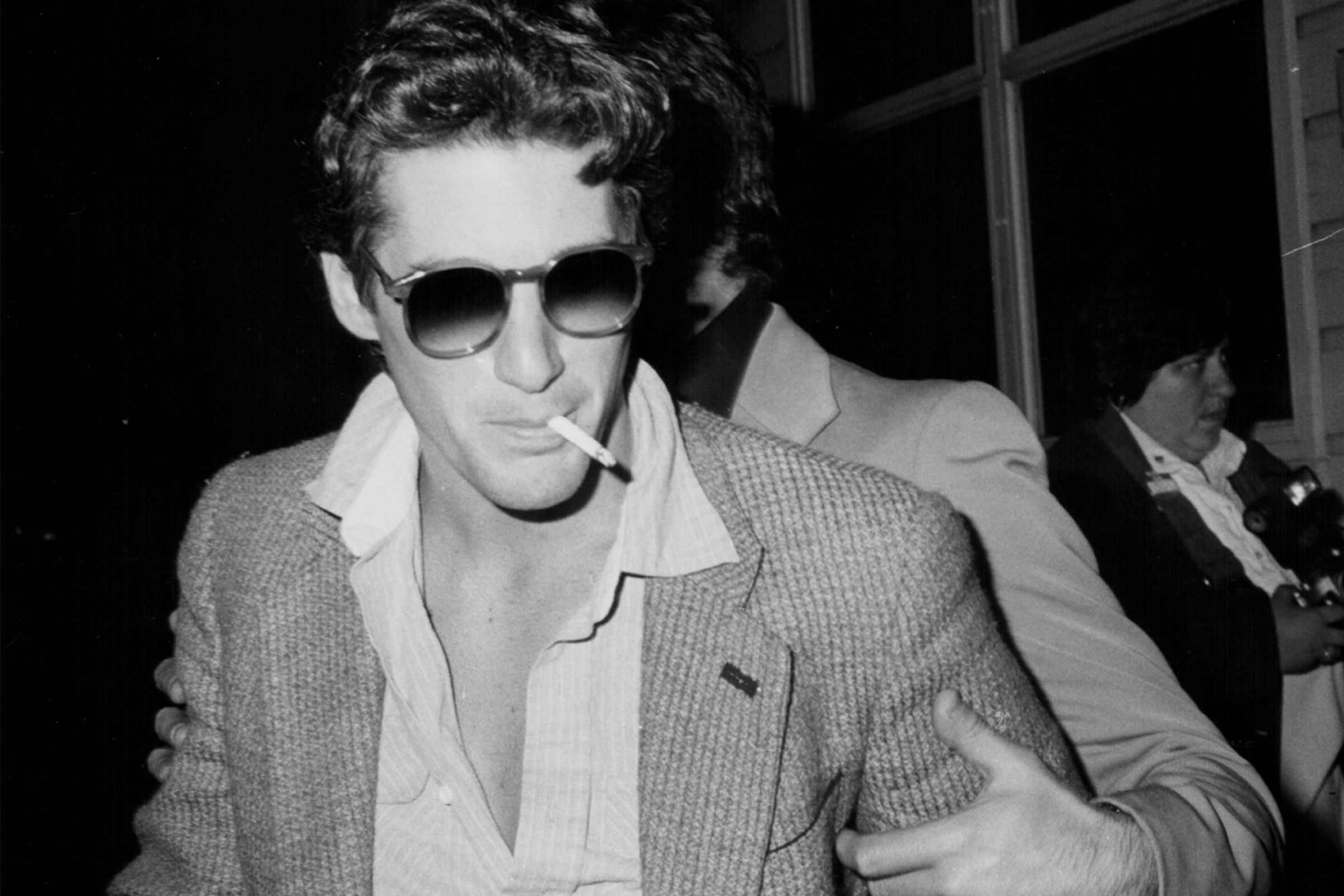 American Gigolo and the Rise of the Armani Generation | Grailed