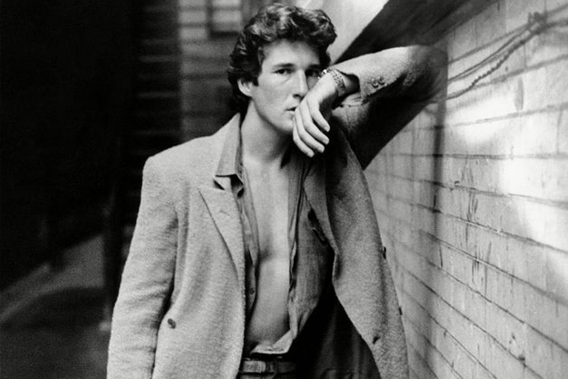 American Gigolo and the Rise of the Armani Generation | Grailed