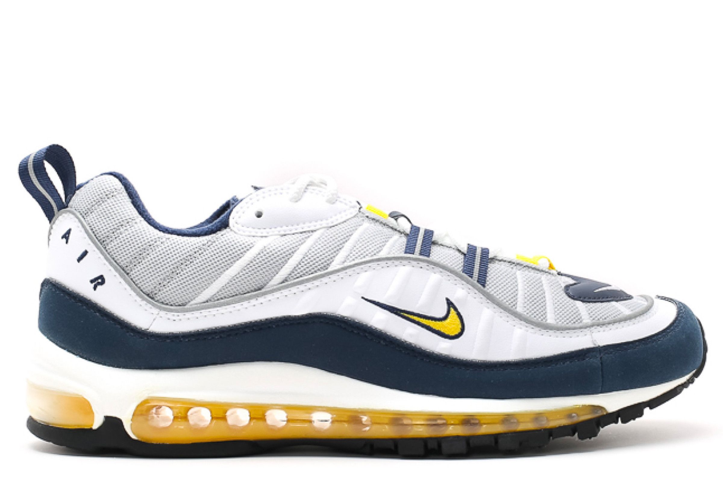 Air Max 98 "Tour Yellow"