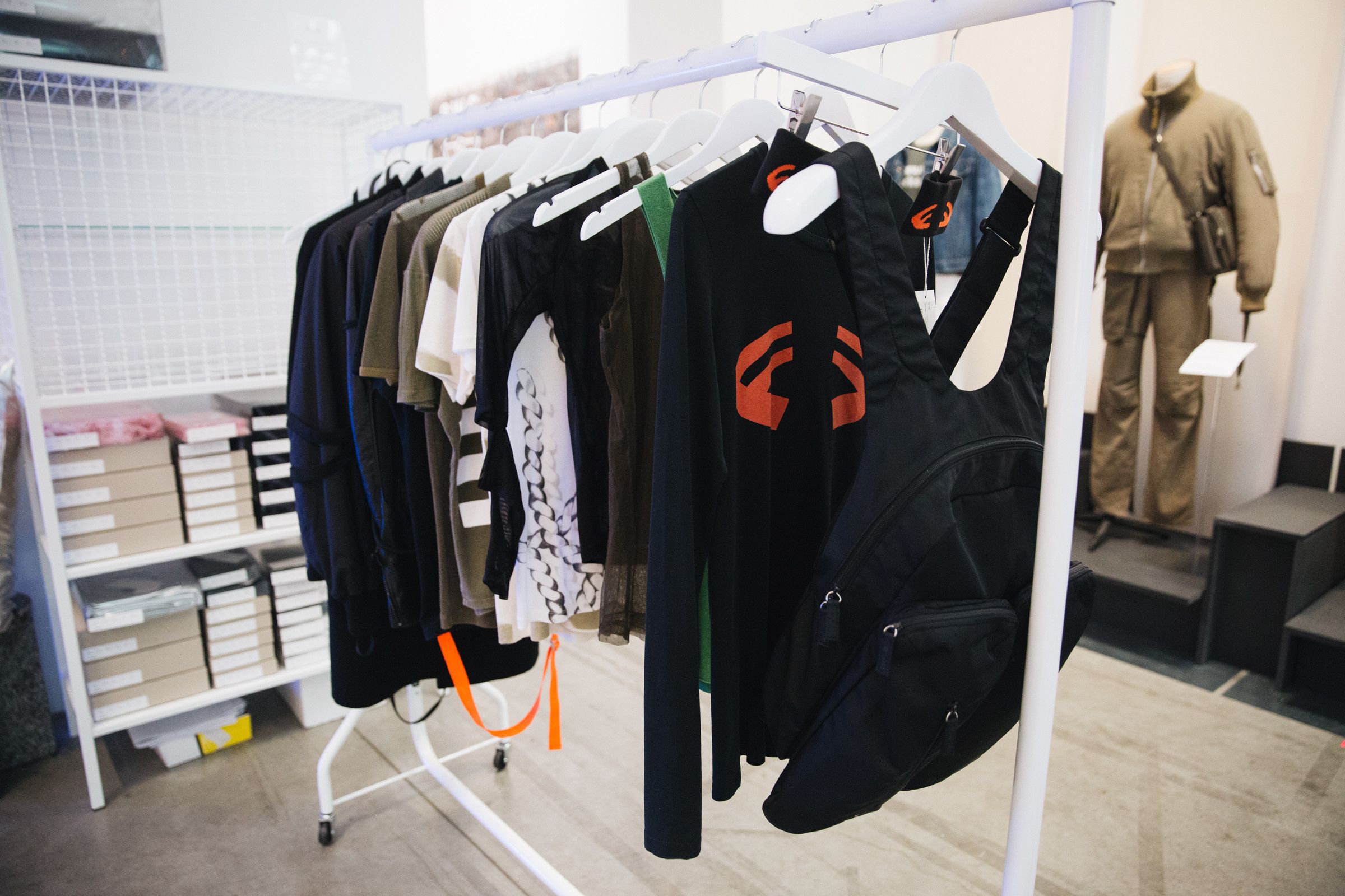 ENDYMA: AN ARCHIVE FOR FASHION AFICIONADOS TO STUDY WITH PIECES