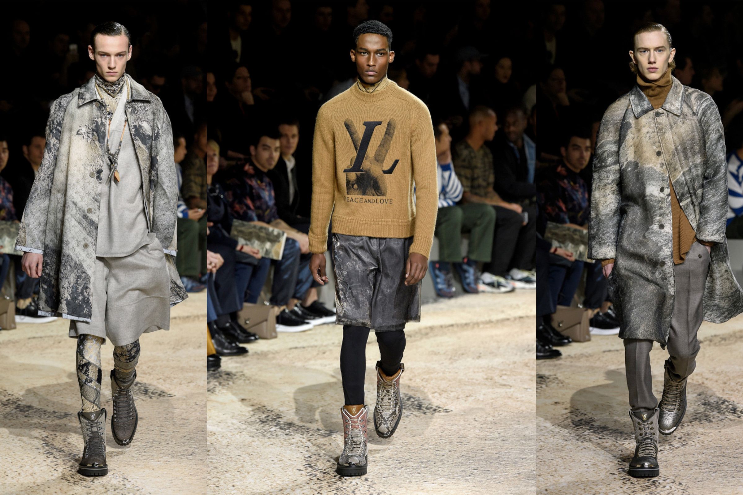 Ranking Every Kim Jones Collection for Louis Vuitton