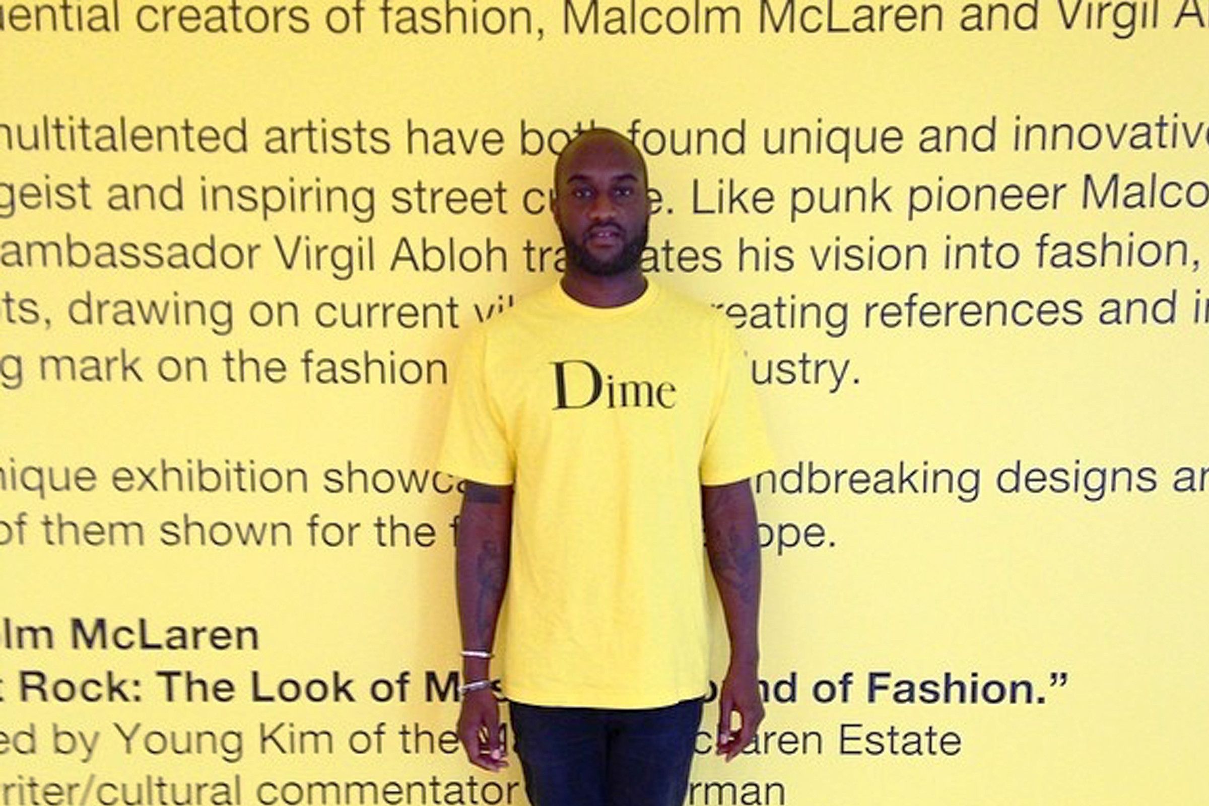 Critics Slam Virgil Abloh for Ruining Louis Vuitton Brand