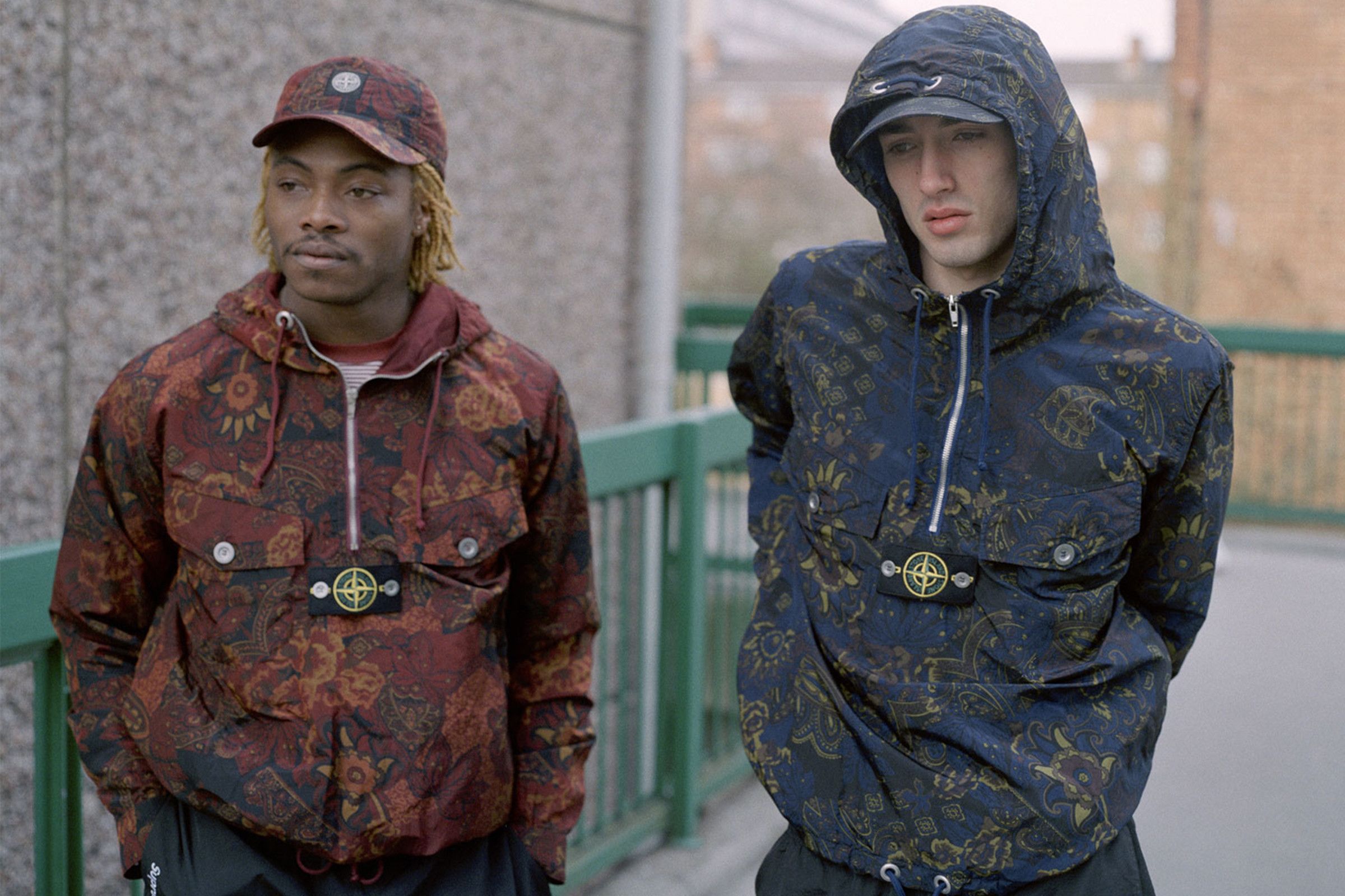 Master Class: Stone Island | Grailed