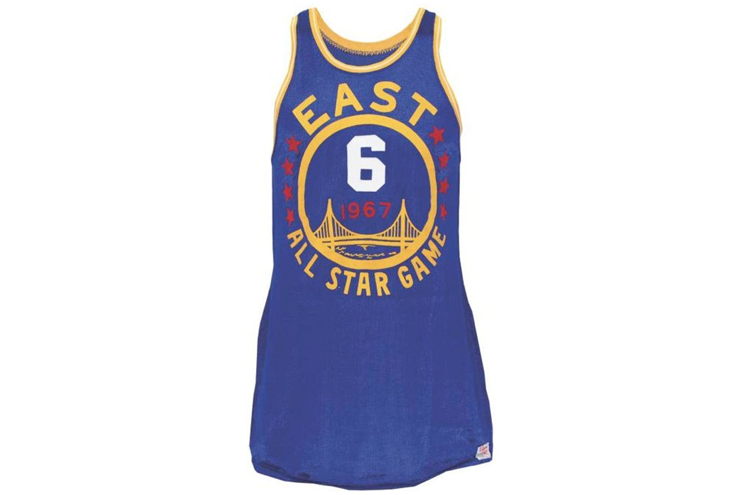 Looking Back at the History of NBA All-Star Uniforms