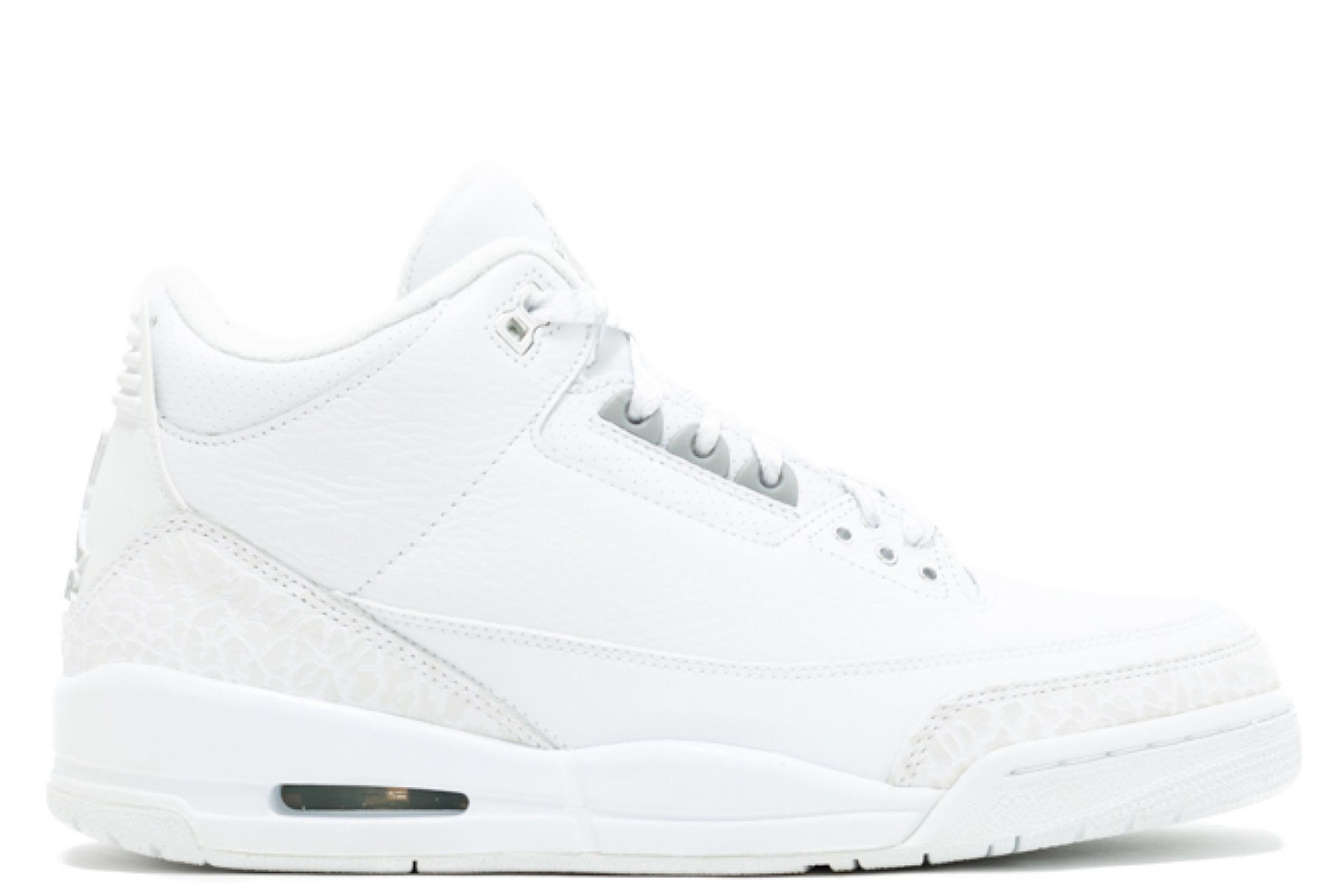 Kanye West in Air Jordan III 'White/Cement' - Air Jordans, Release