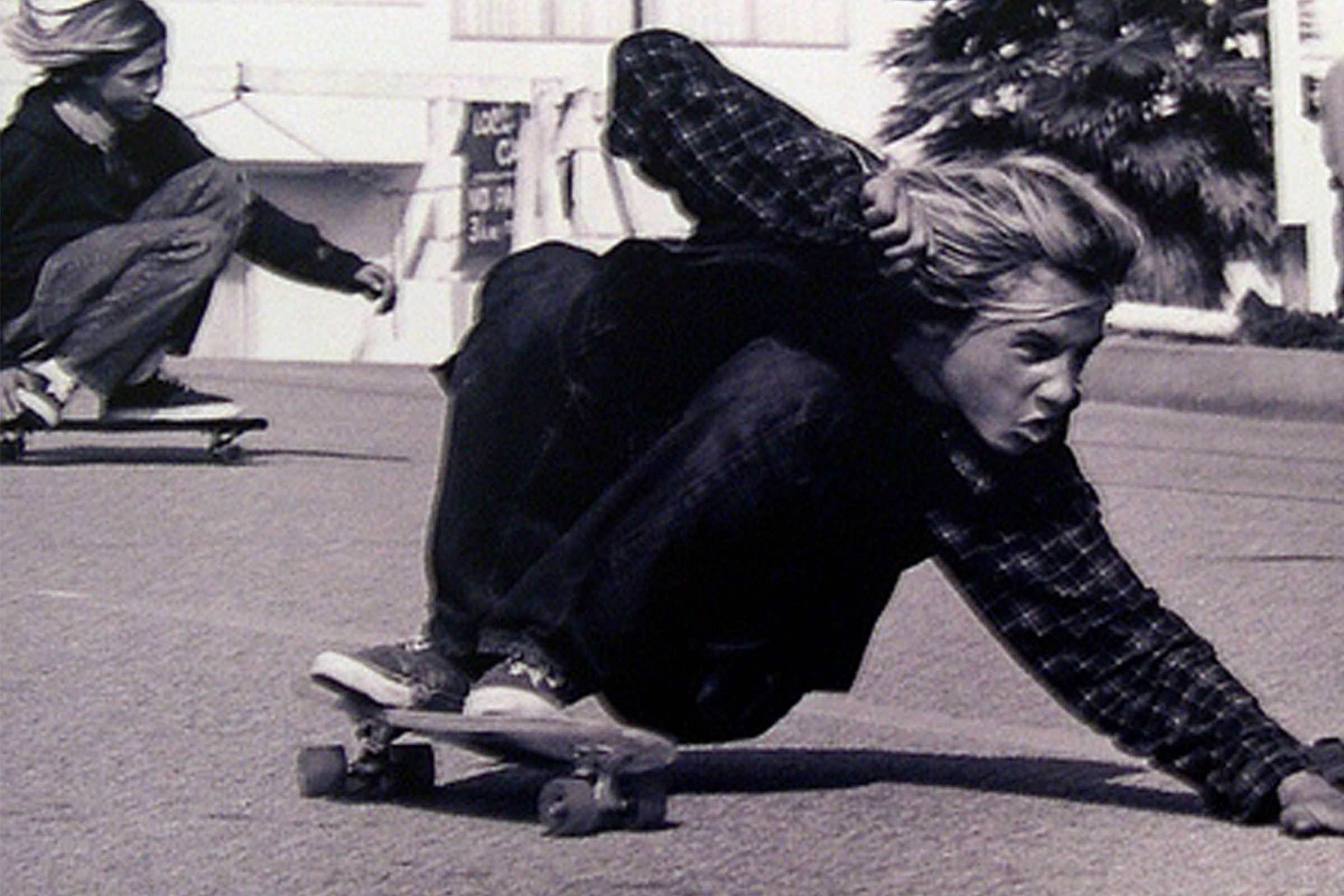 From "Dogtown and Z Boys," both wearing Vans Authentics