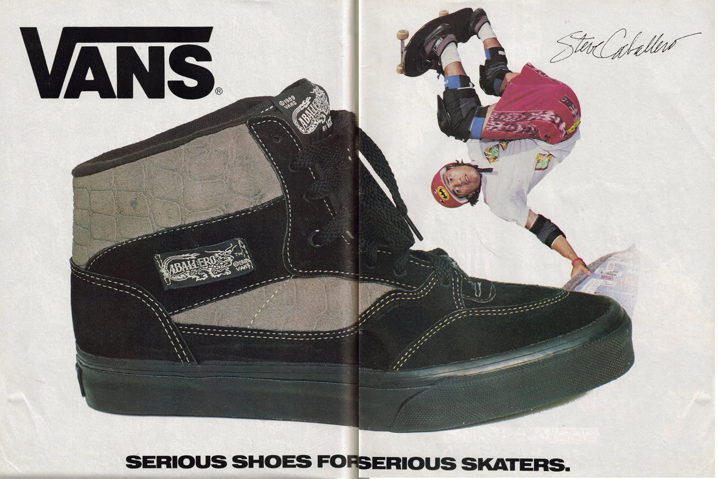 History Of Vans Shoes - 14 Things You Didn't Know About Vans – Shredz Shop  Skate