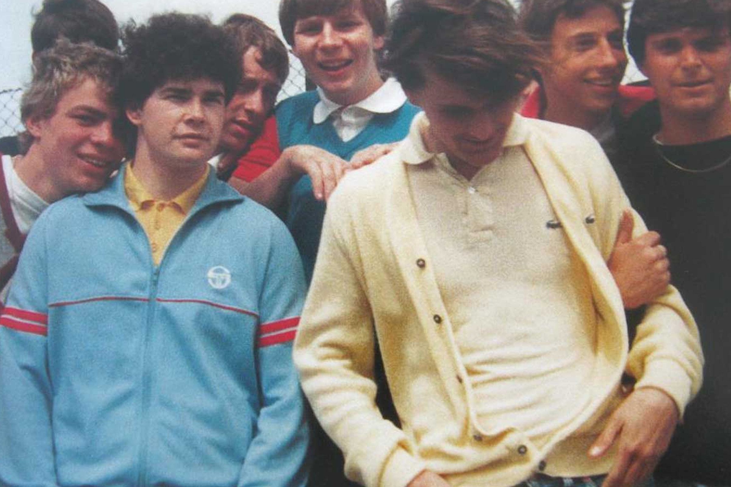 80s European Sports Brands and Casuals – VintageFolk