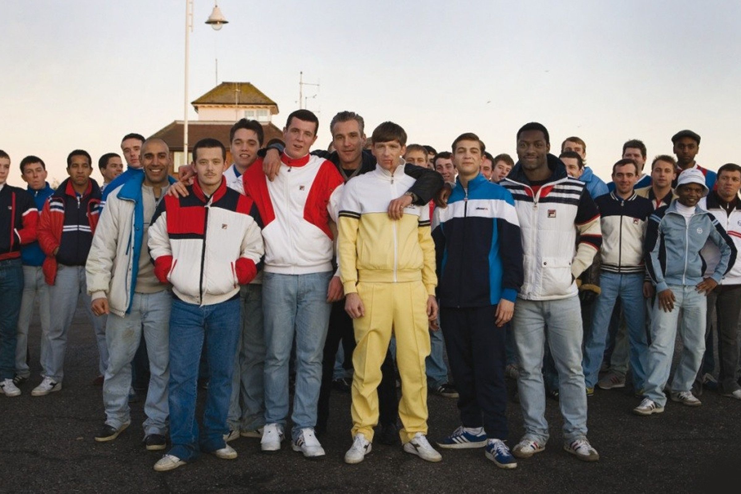 80s football hooligan store fashion