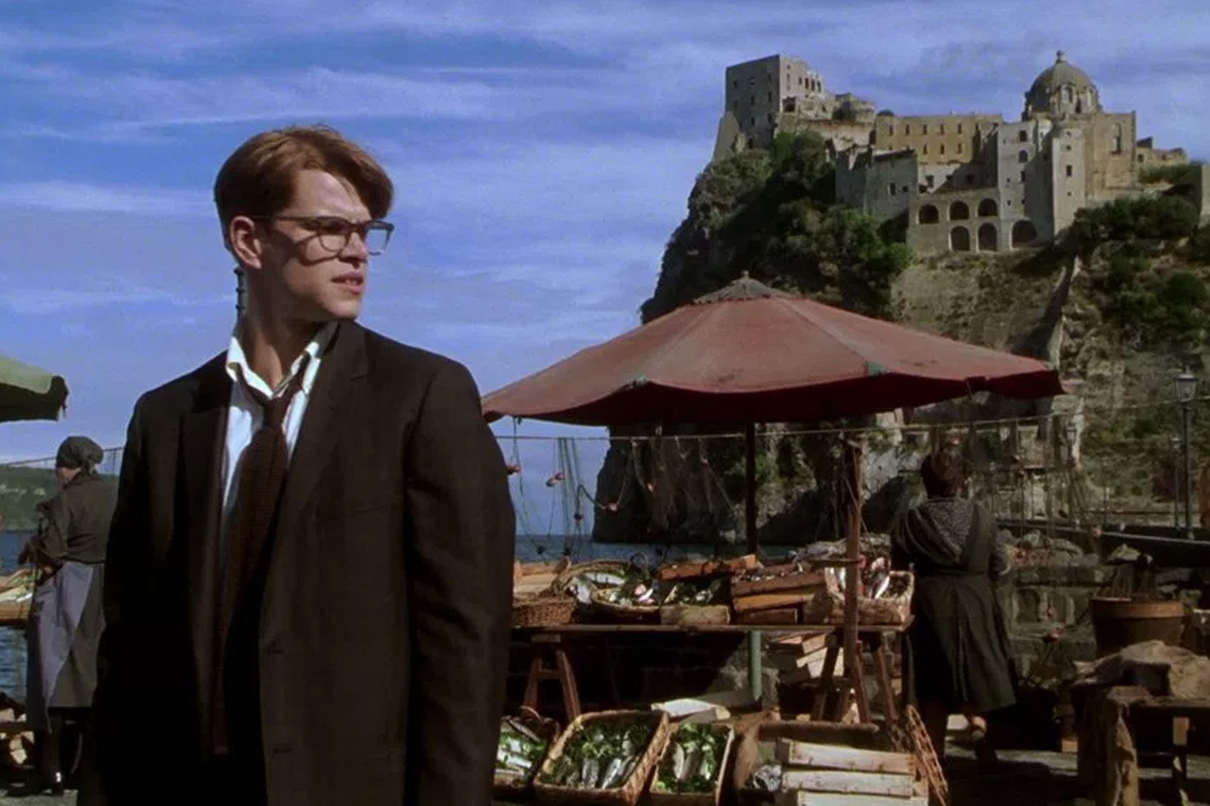 How to Dress Like The Talented Mr. Ripley's Dickie Greenleaf — The Attic On  Eighth