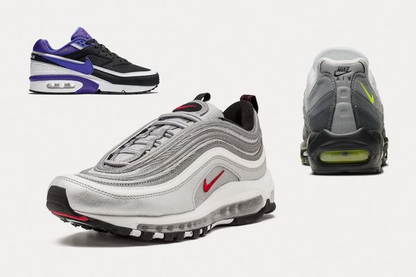 The 10 Most Impactful Air Max Models Ever Released