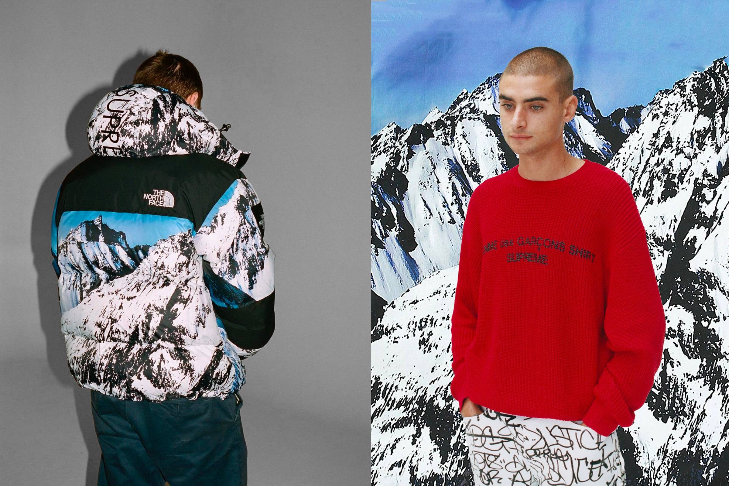 The Supreme x Louis Vuitton Collab Just Hit Stores, and Hysteria