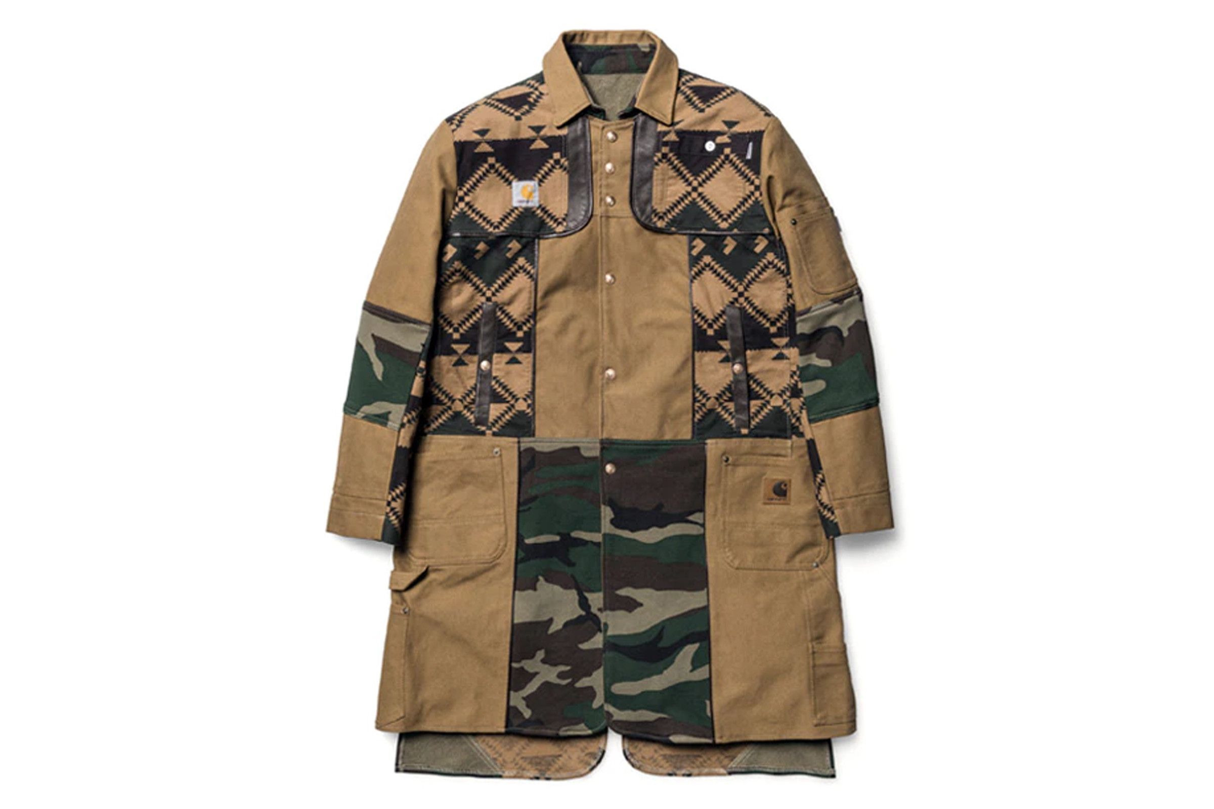 Carhartt W.I.P. x Dr. Romanelli x Danny Brown 2014 European Tour Exclusive