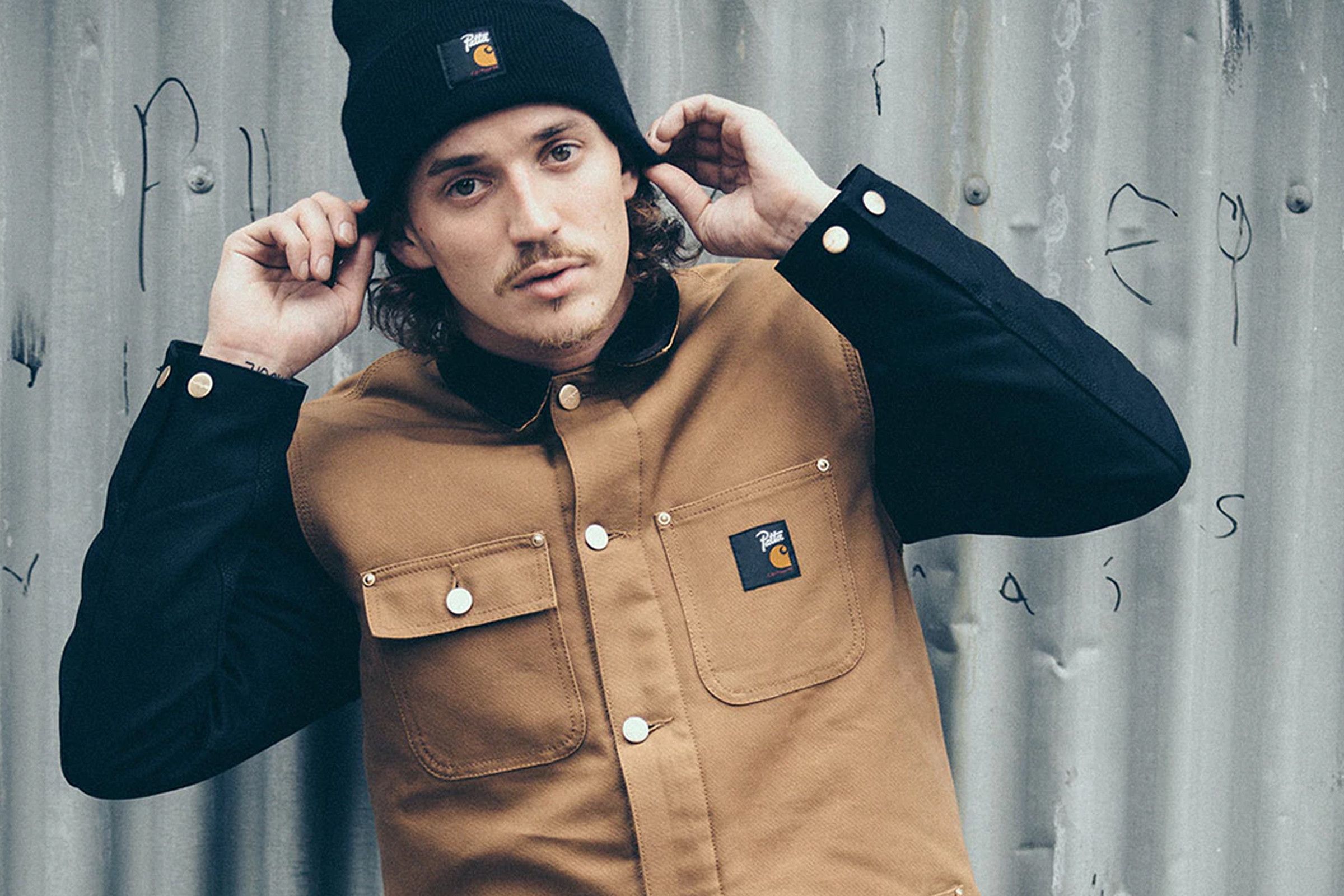 A Selection of Our Favorite Carhartt W.I.P. Collaborations