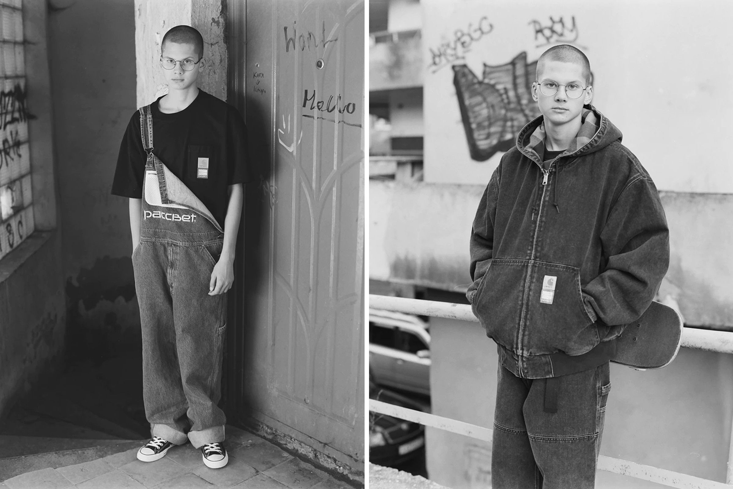 Carhartt W.I.P. x PACCBET 2018