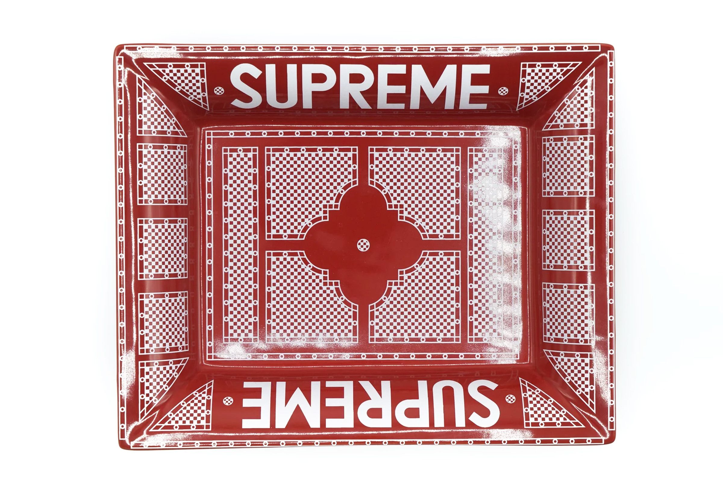 Supreme Knowledge Part 1! The Supreme $100 paperweight! Can you