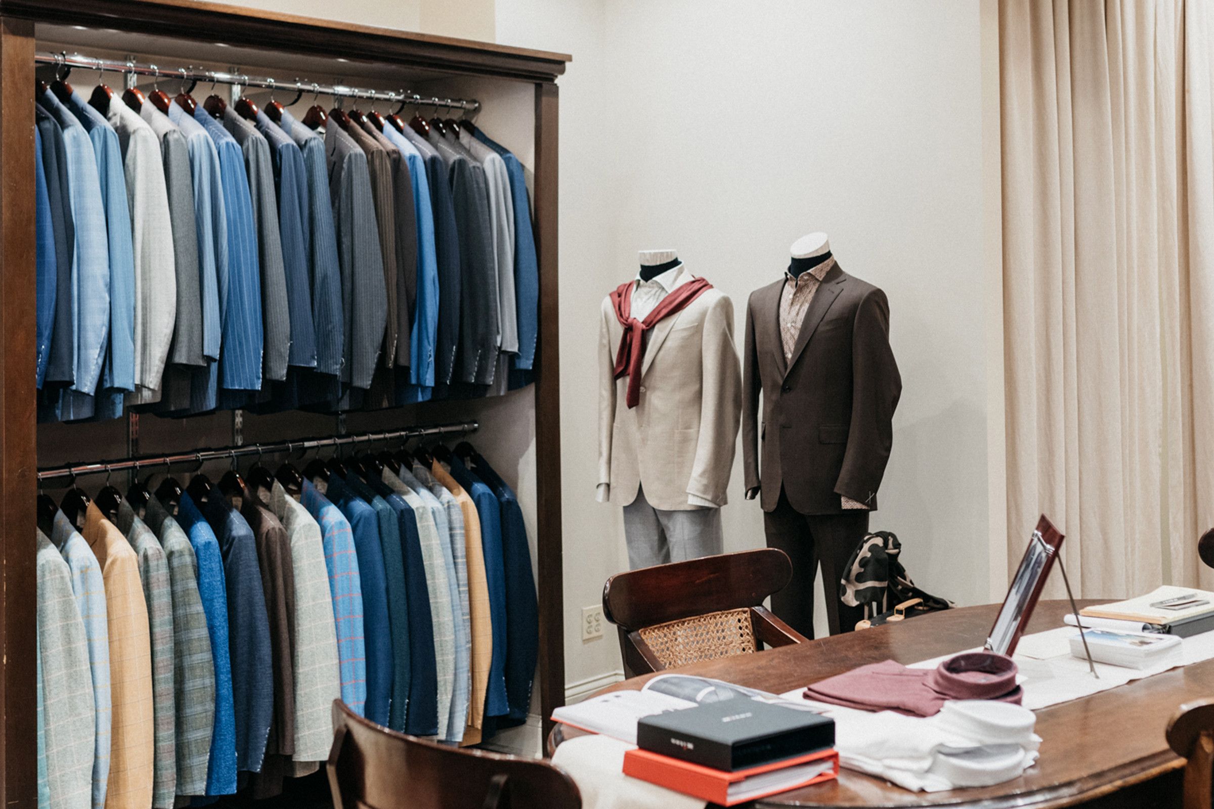 Chicago style: Your guide to 3 of the city's best men's shops