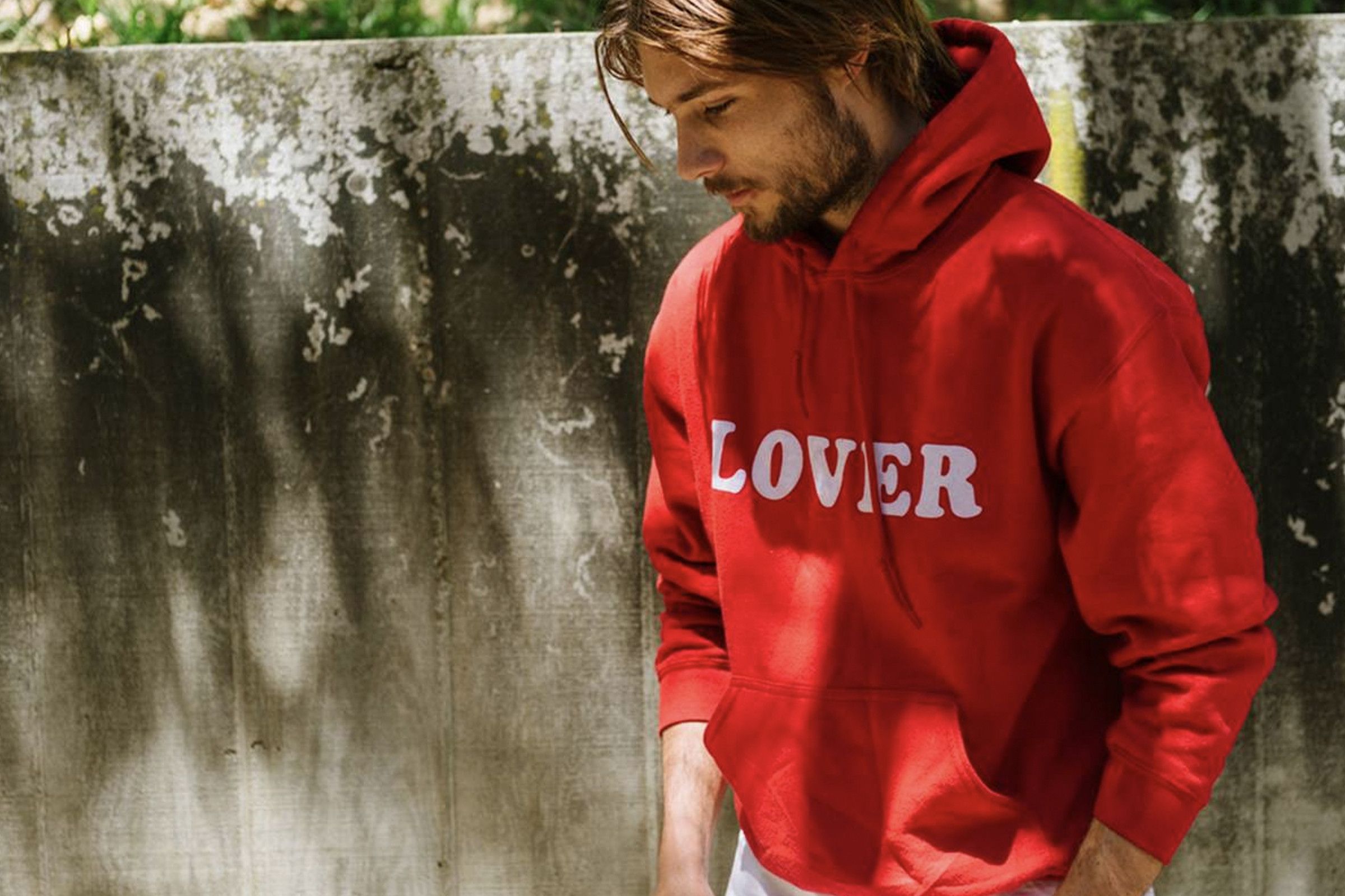 Lover bianca chandon discount hoodie