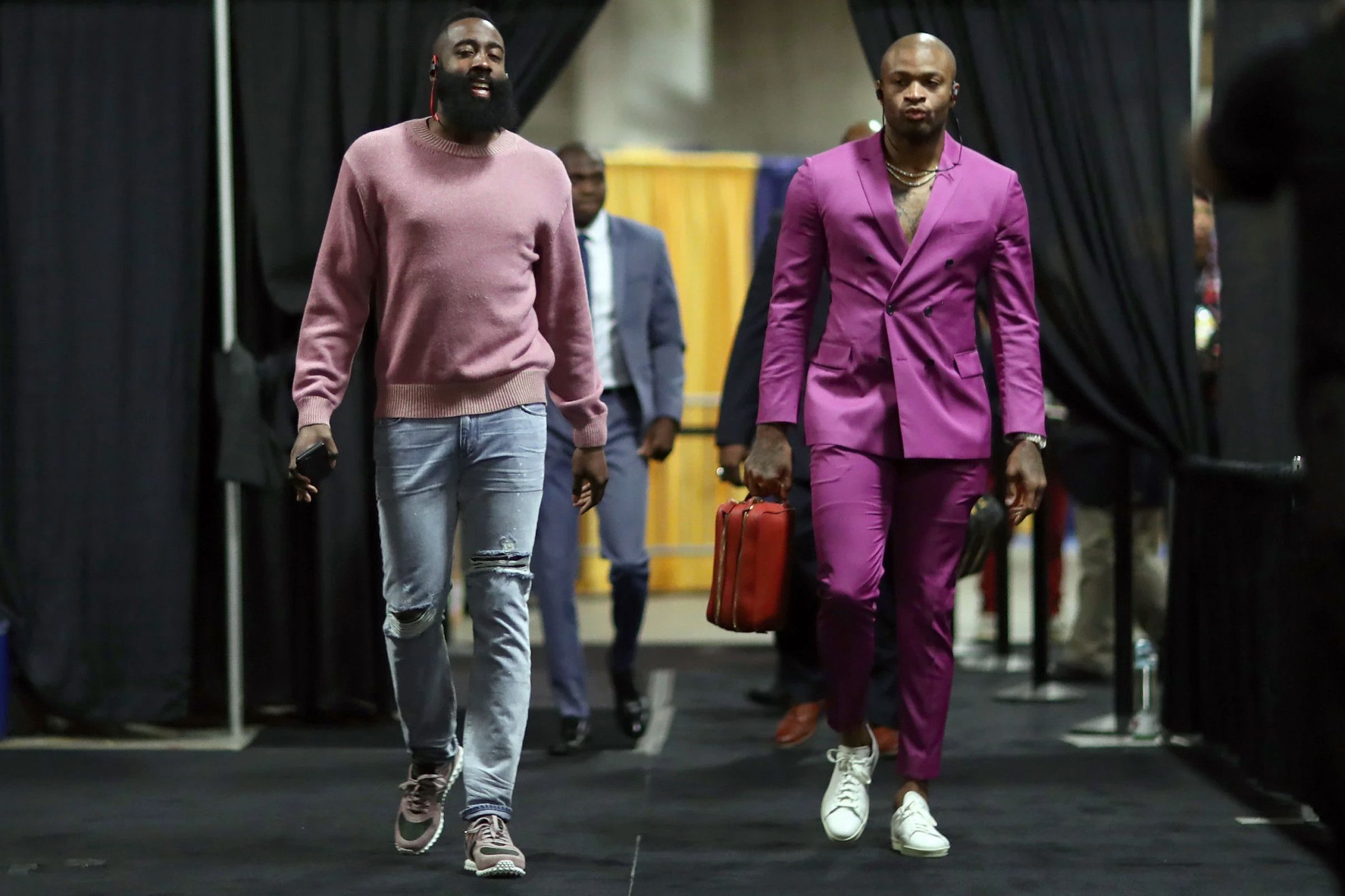 The History of the 2005 NBA Dress Code 