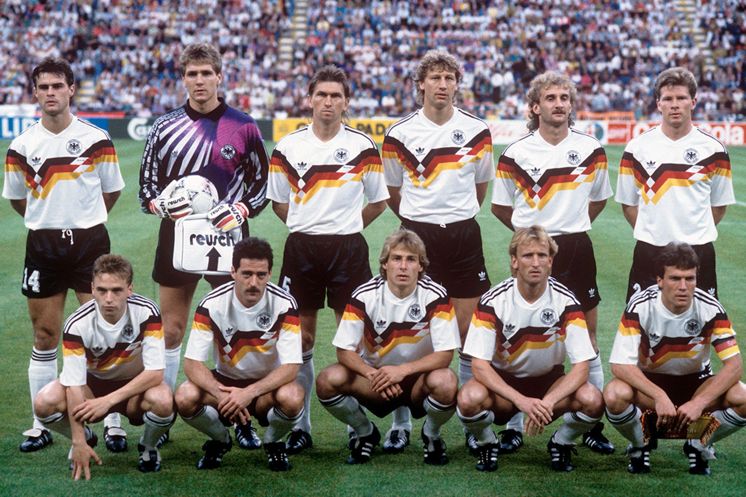 World team cup. ЧМ 1990 по футболу Германия. Сборная ФРГ ЧМ 1990.