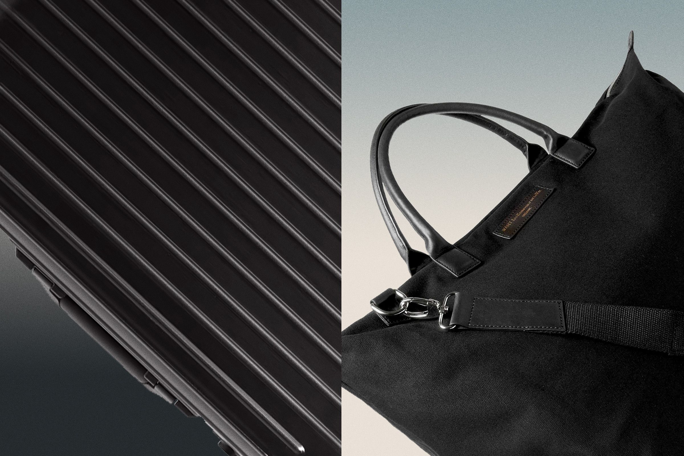 Carry On: 7 of Our Favorite Travel Bags