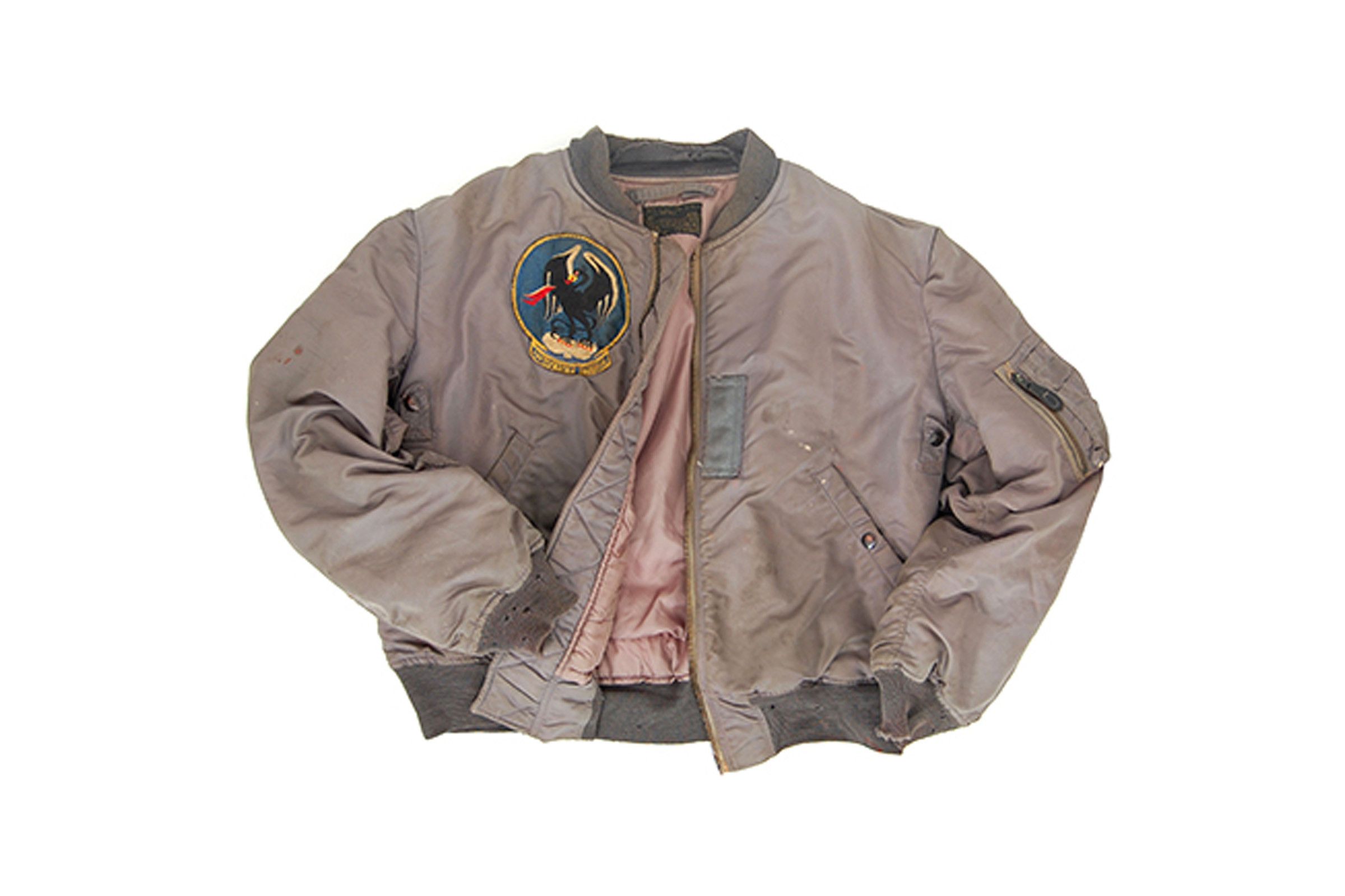 Alpha Industries Celebrates 60 Years of the MA-1 Bomber