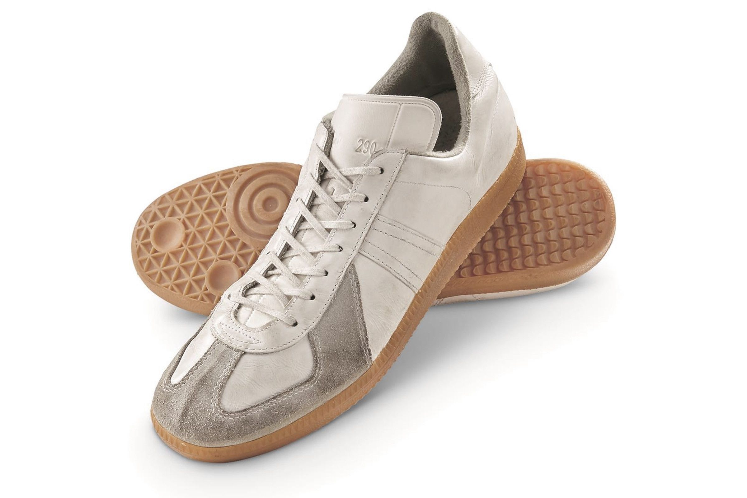 Maison Margiela Replica German Army Trainer (GATs) Men's -  S57WS0236P1895101 - US