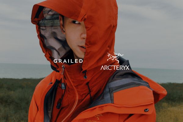 First Look: Arc’teryx Brings Repaired Pieces Back Into the Field