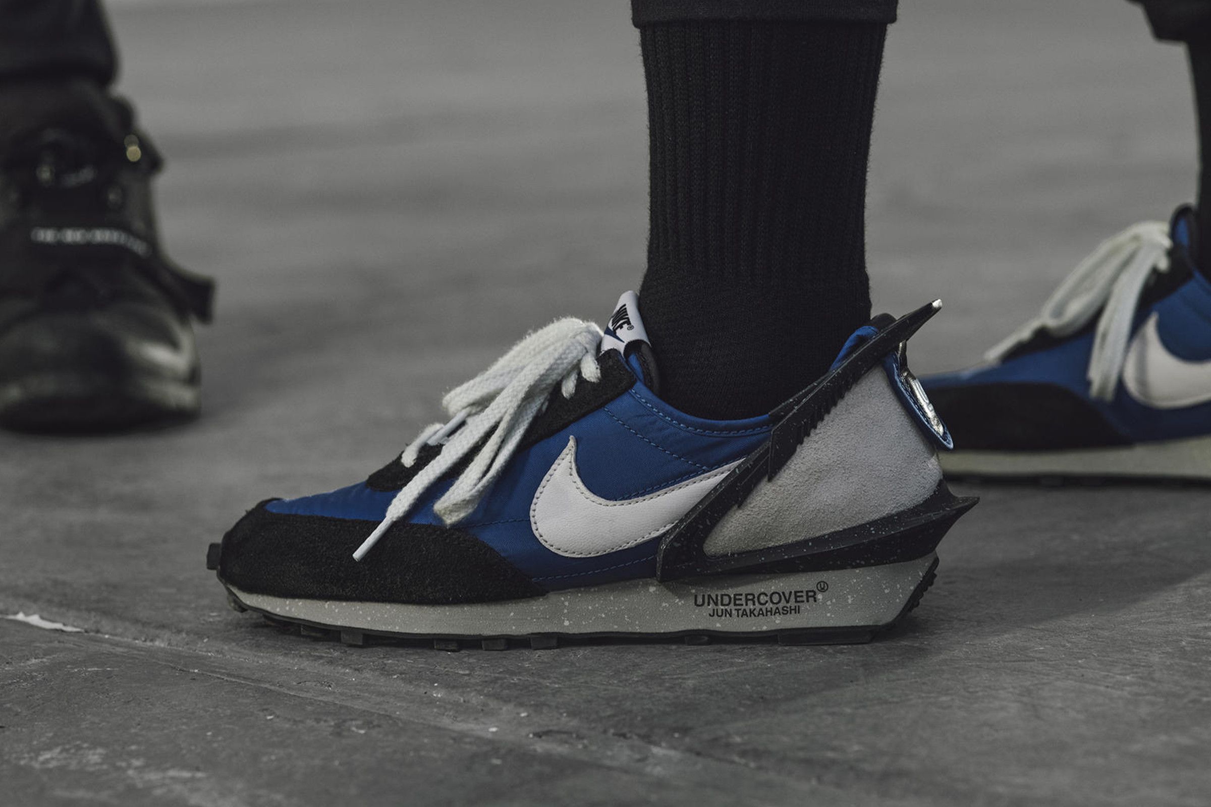 Behind The Drop: Jun Takahashi and Nike's Convoluted History | Grailed