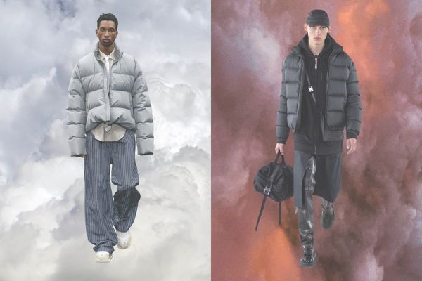 Puffed Up: Our Favorite Puffer and Down Jackets Right Now