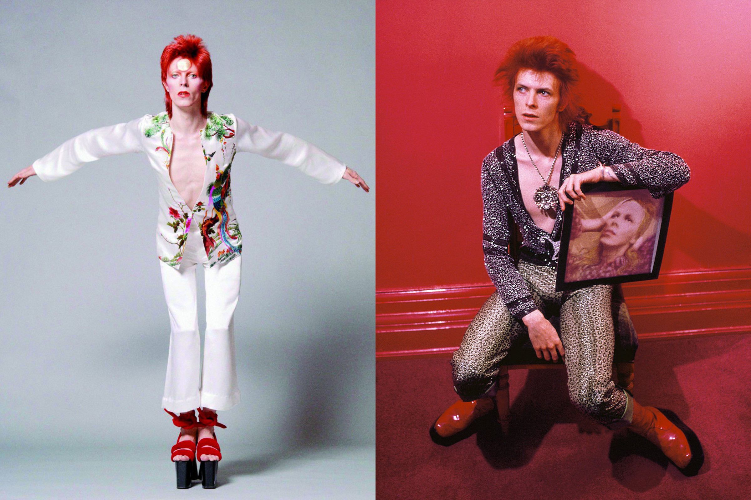 Dr martens david bowie hot sale