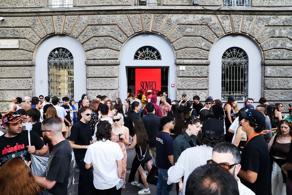 Grailed x Slam Jam: MFW Party Recap