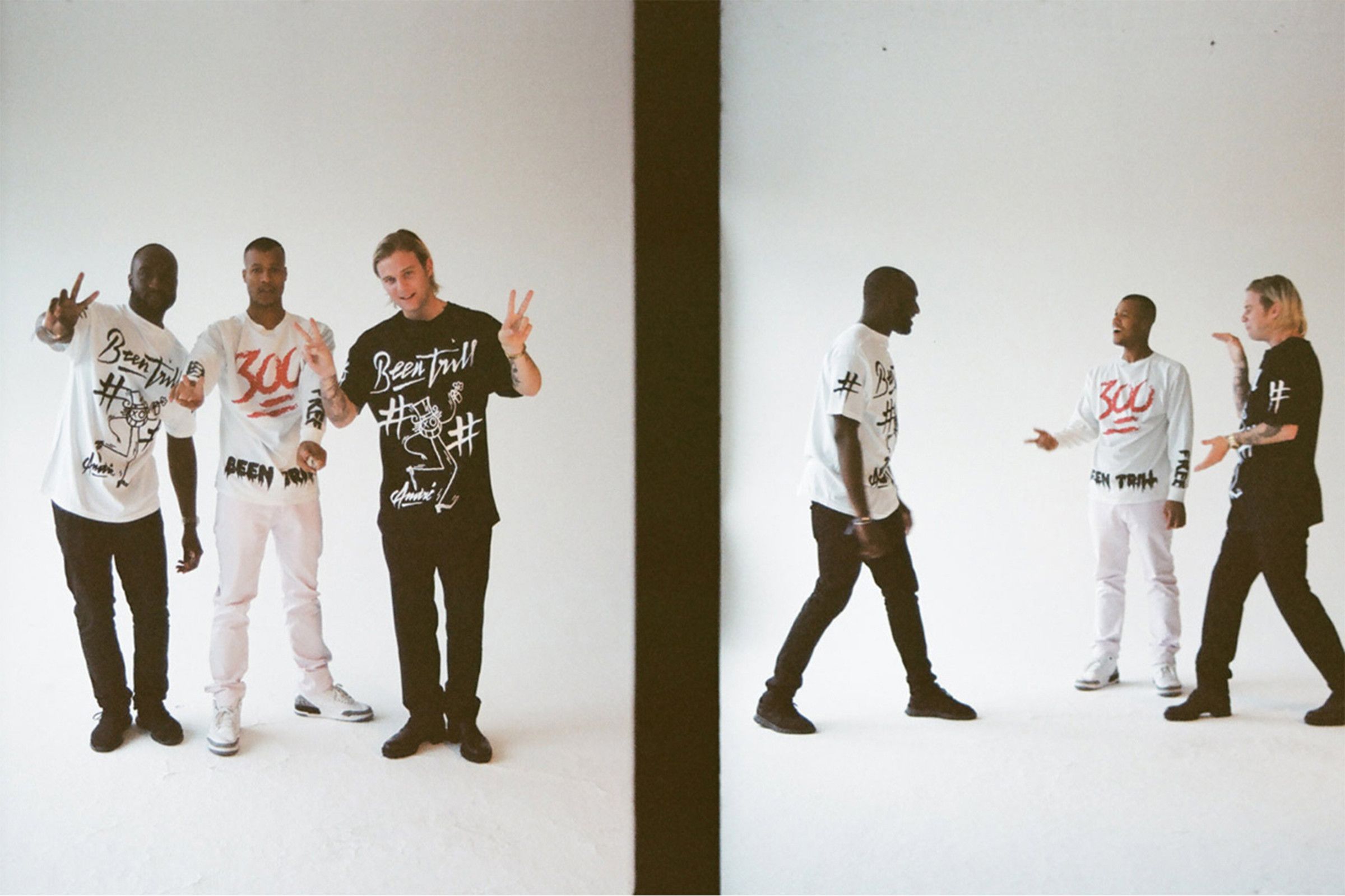  #BEENTRILL# (2012)