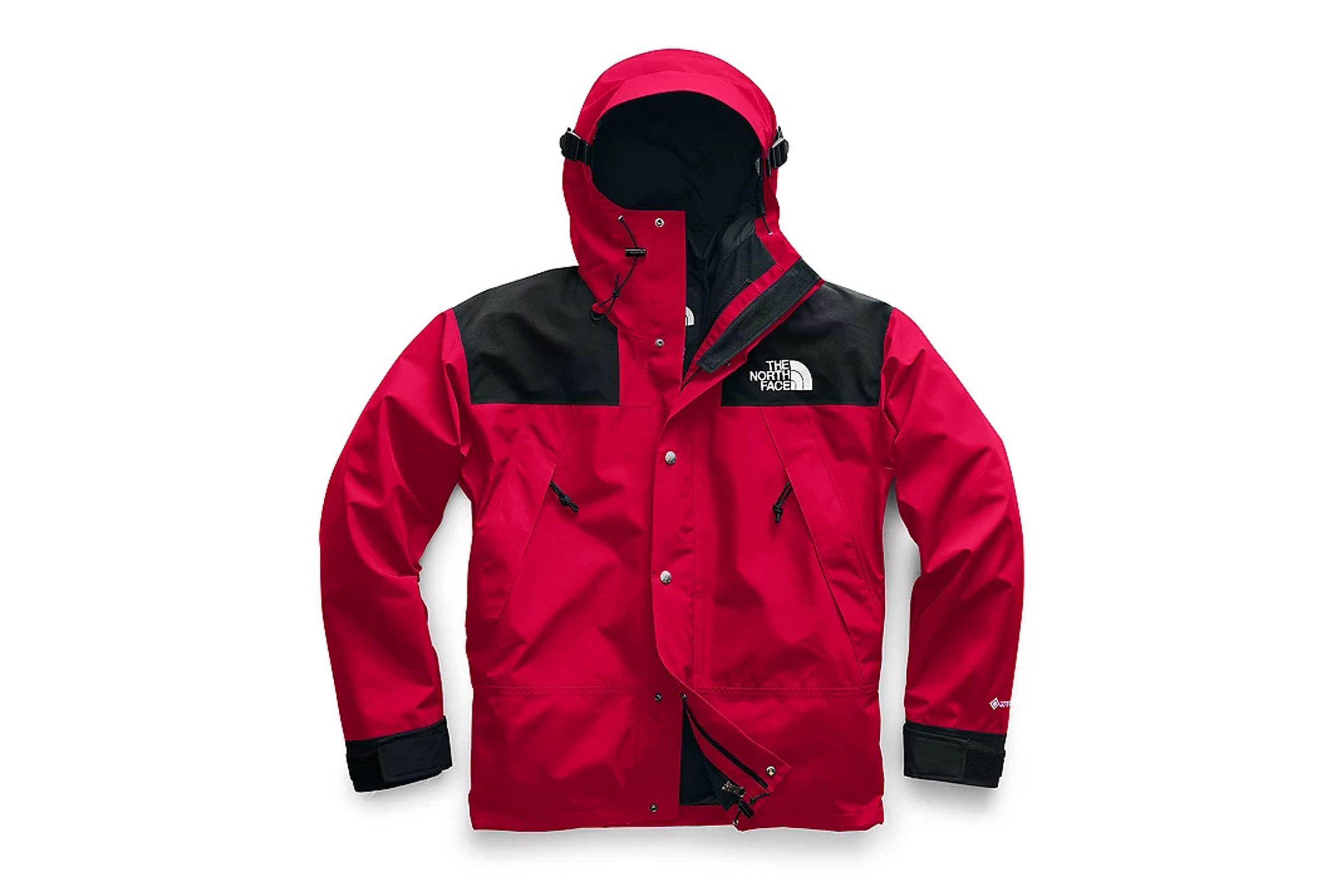 The North Face Mountain Jacket History