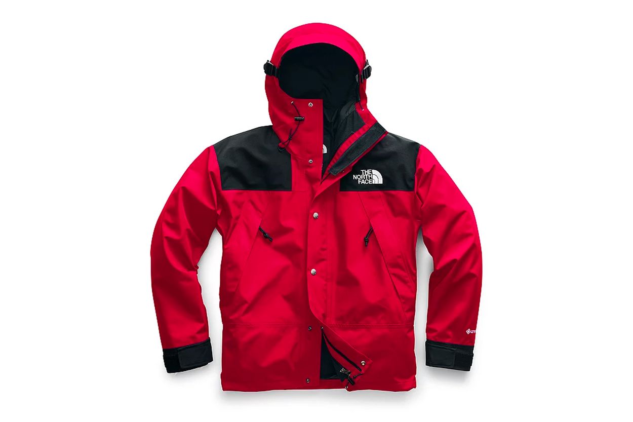 The North Face Mountain Jacket History | Grailed
