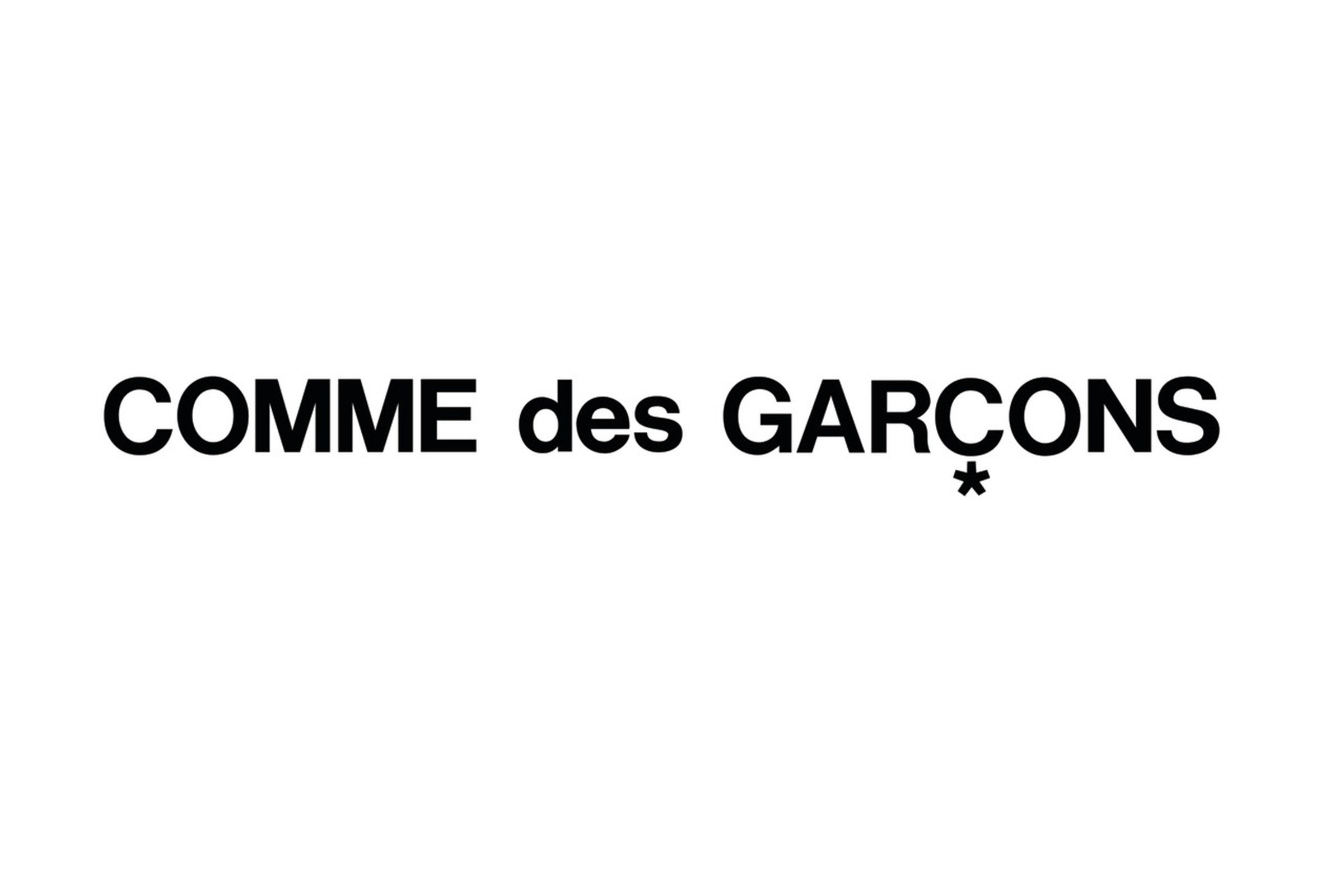 Comme des Garçons SS23 was both a lamentation and a celebration