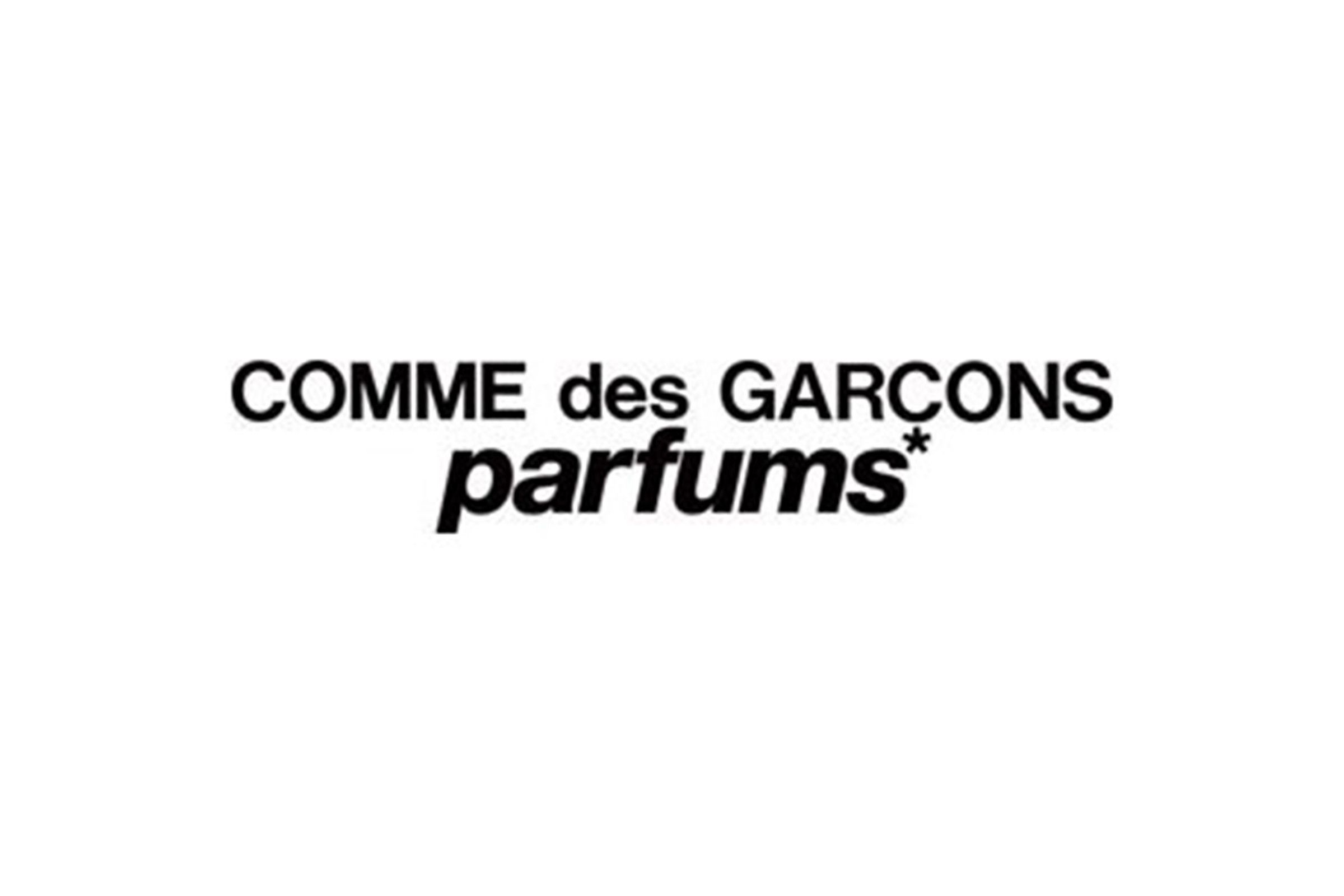 Comme des Garçons parfums PARFUMS