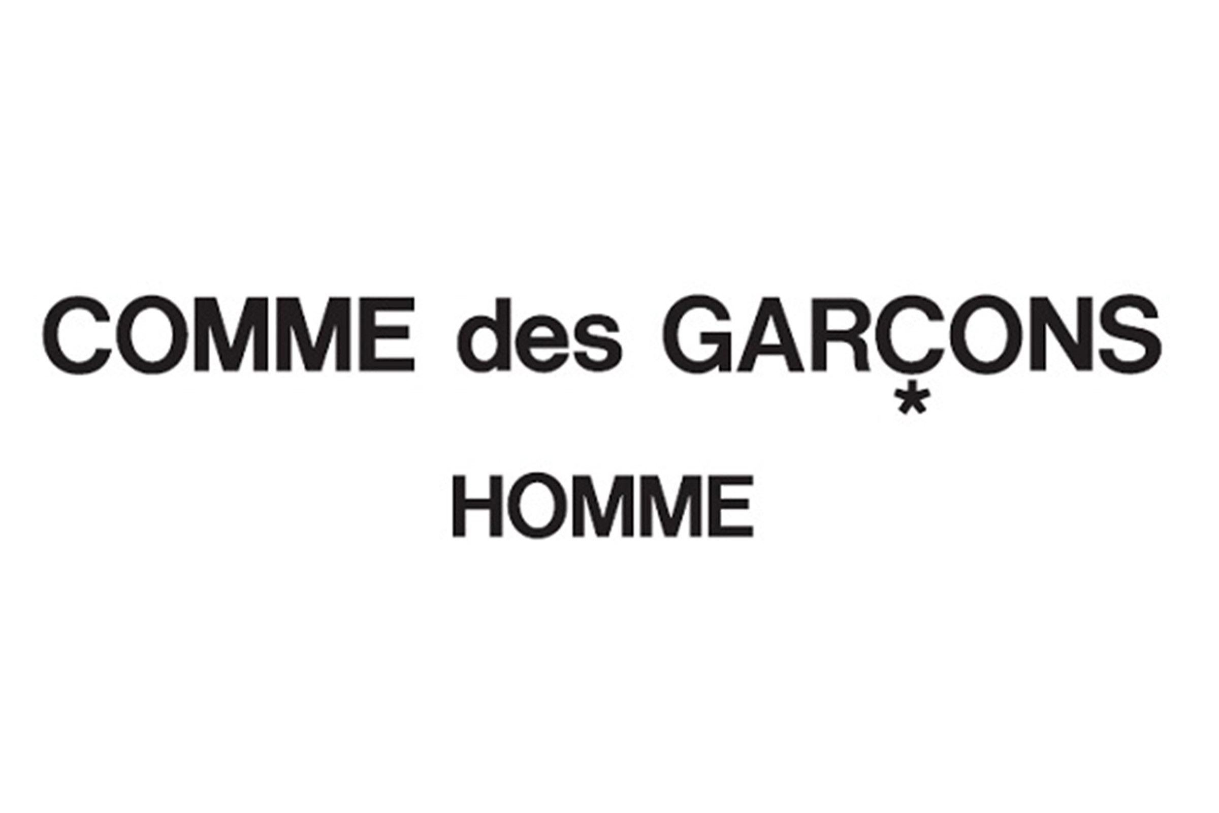 Comme des Garçons Homme