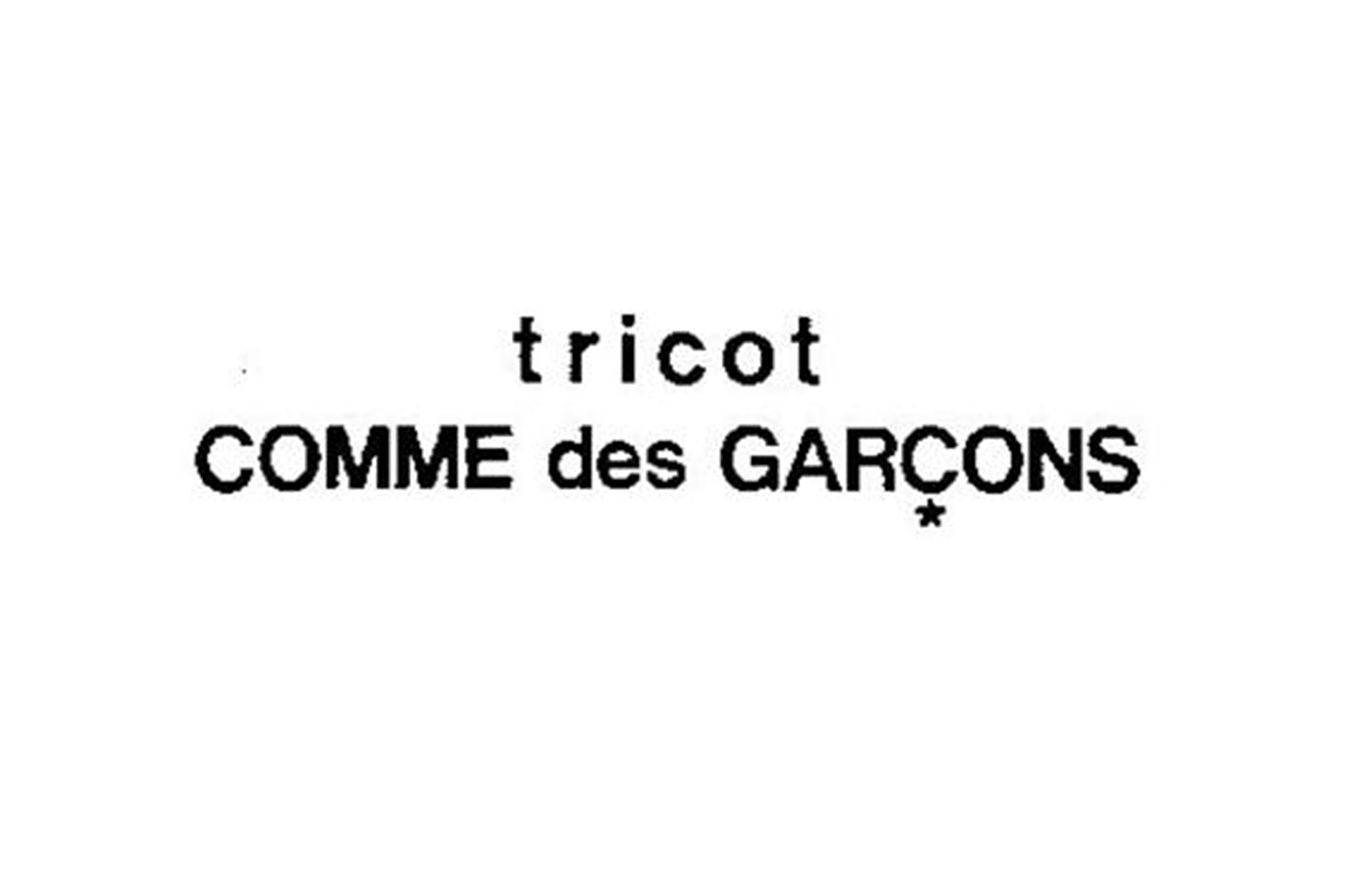 Comme des outlet garcons name meaning