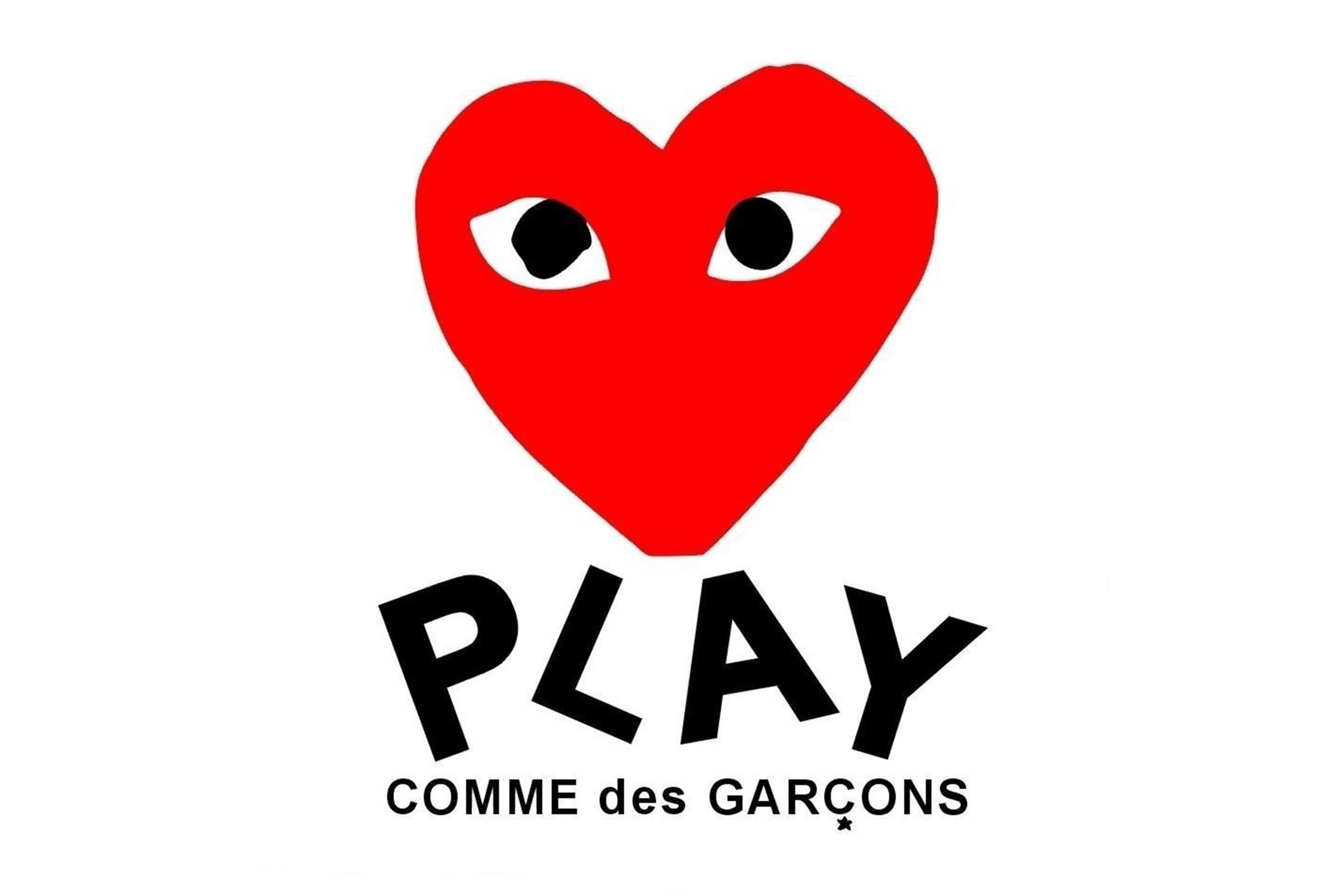 Play comme des garcons clearance official site