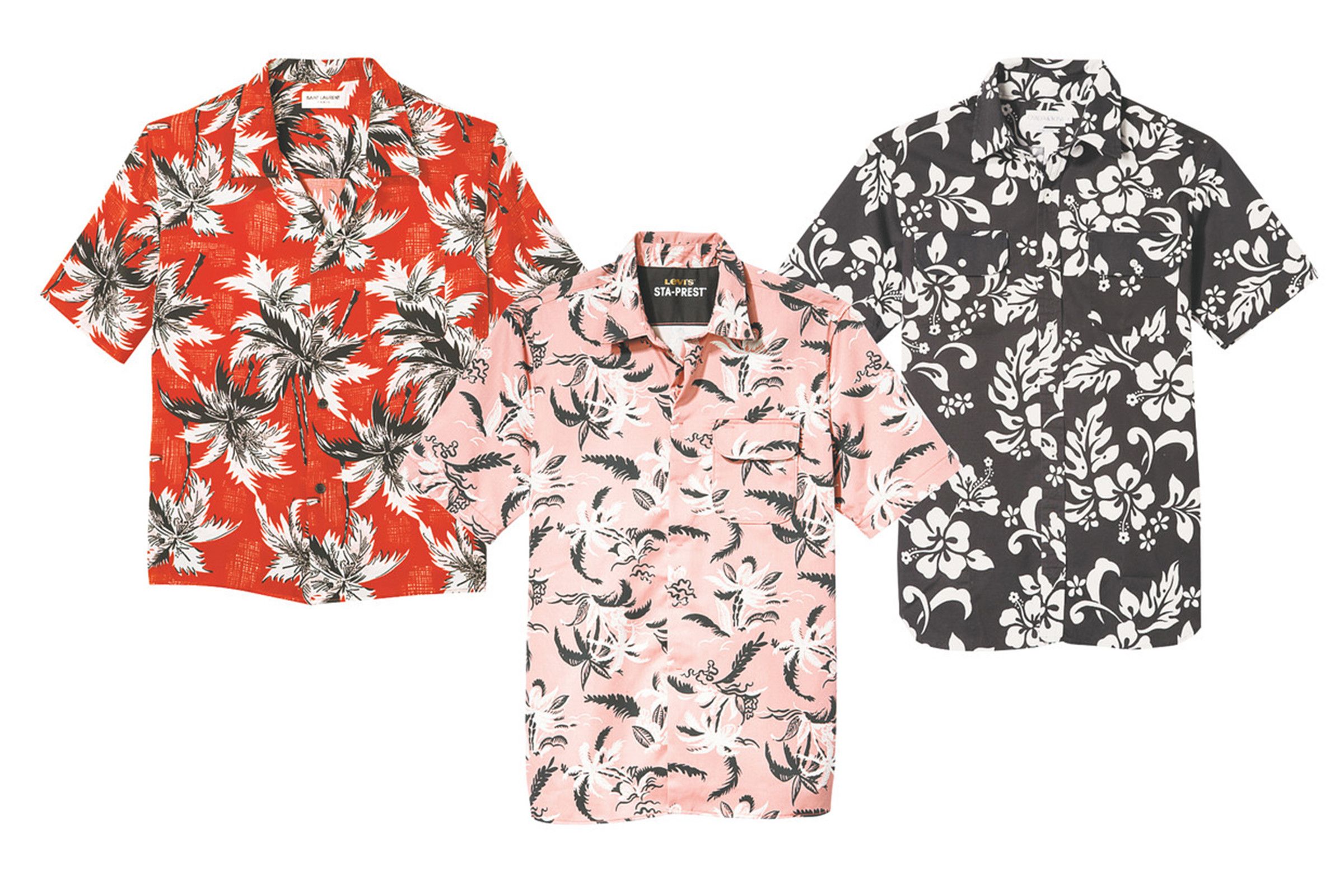 A Brief History of the Aloha Shirt : r/malefashionadvice