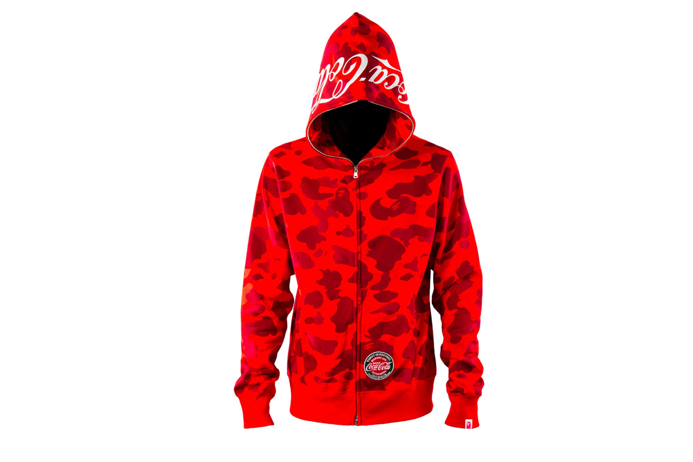 Coca-Cola x A Bathing Ape (2014)