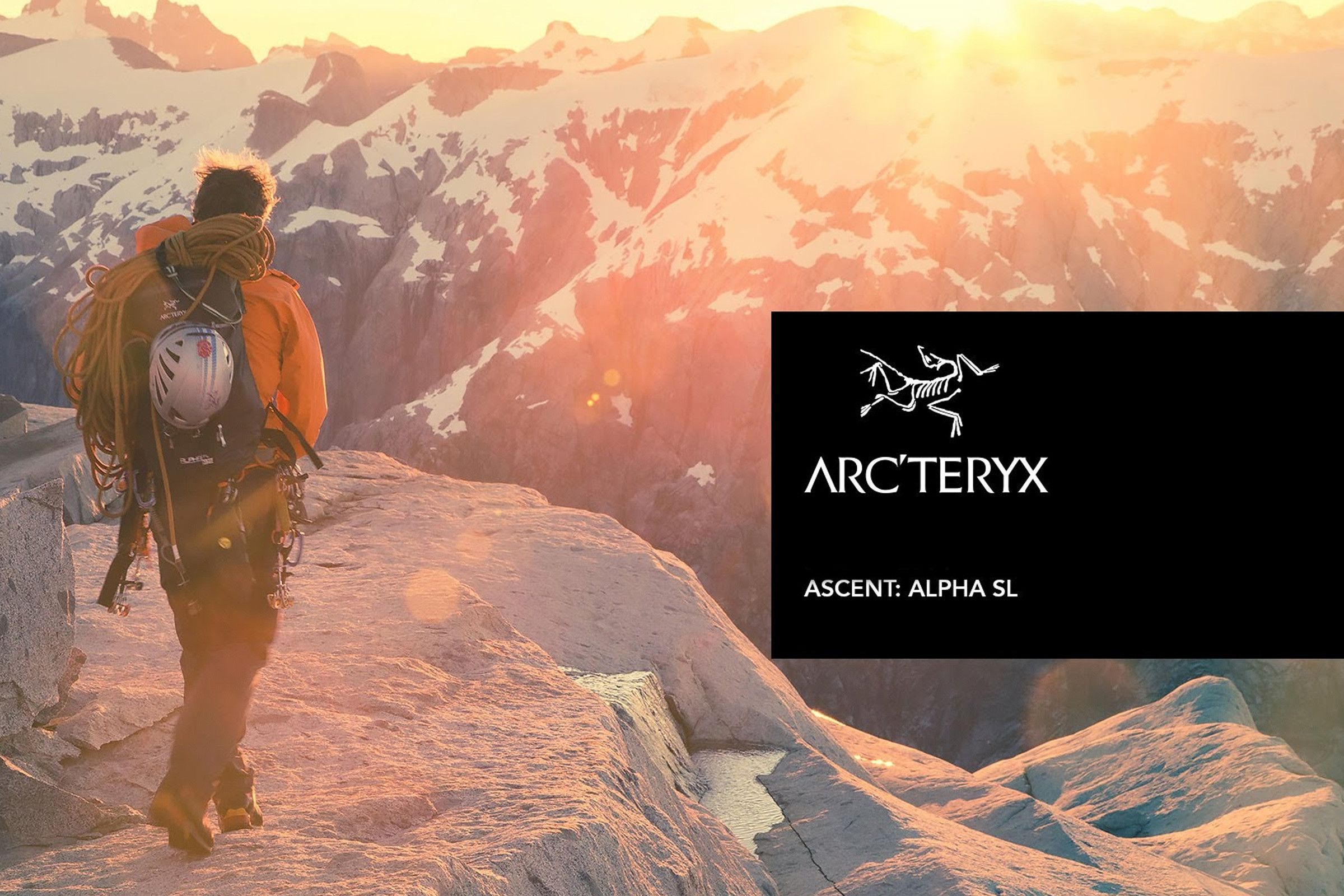 Arc’teryx Ascent