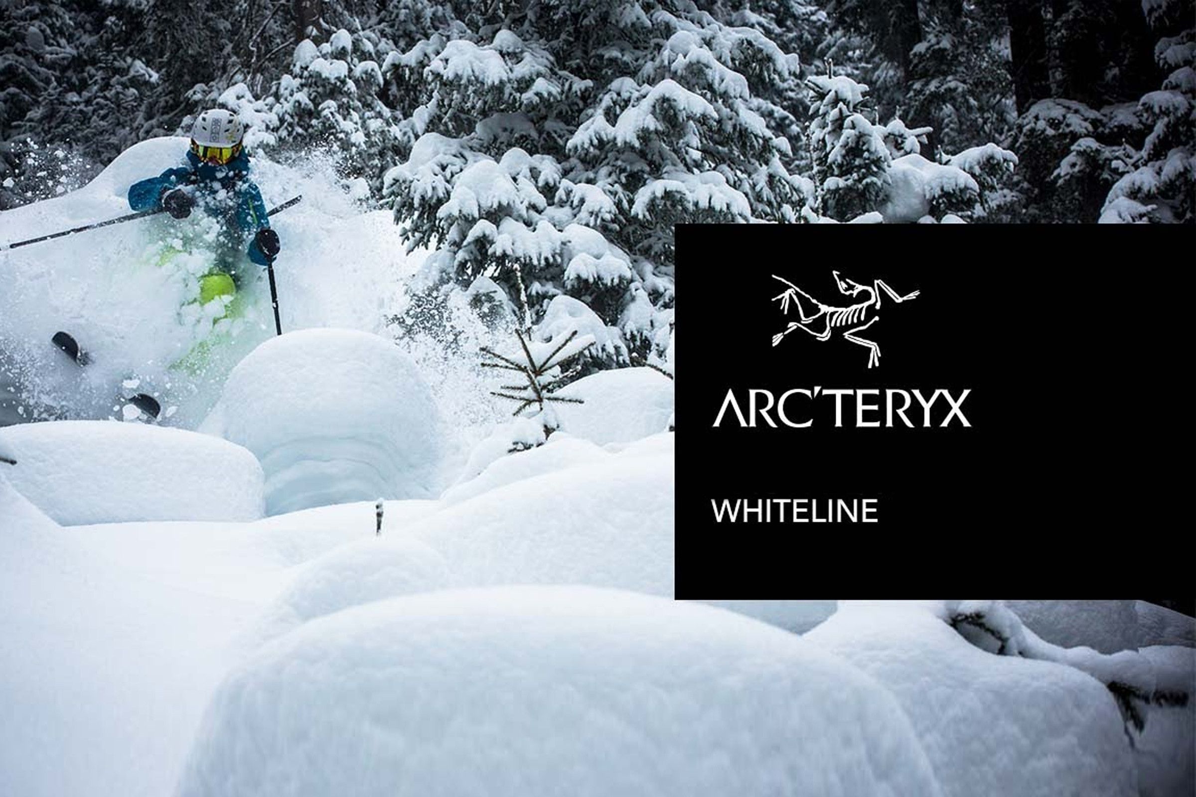 Arc’teryx Whiteline