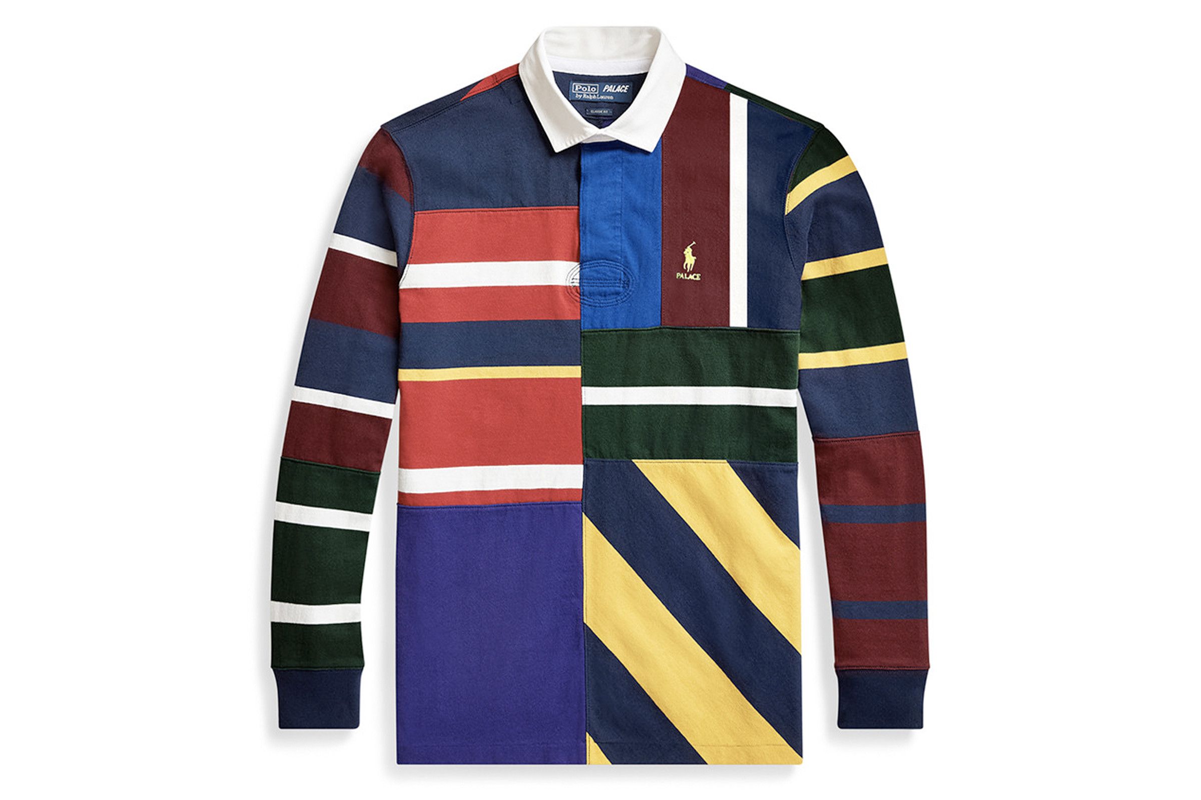 Palace Ralph Lauren: Every Piece Dropping This Friday | Grailed